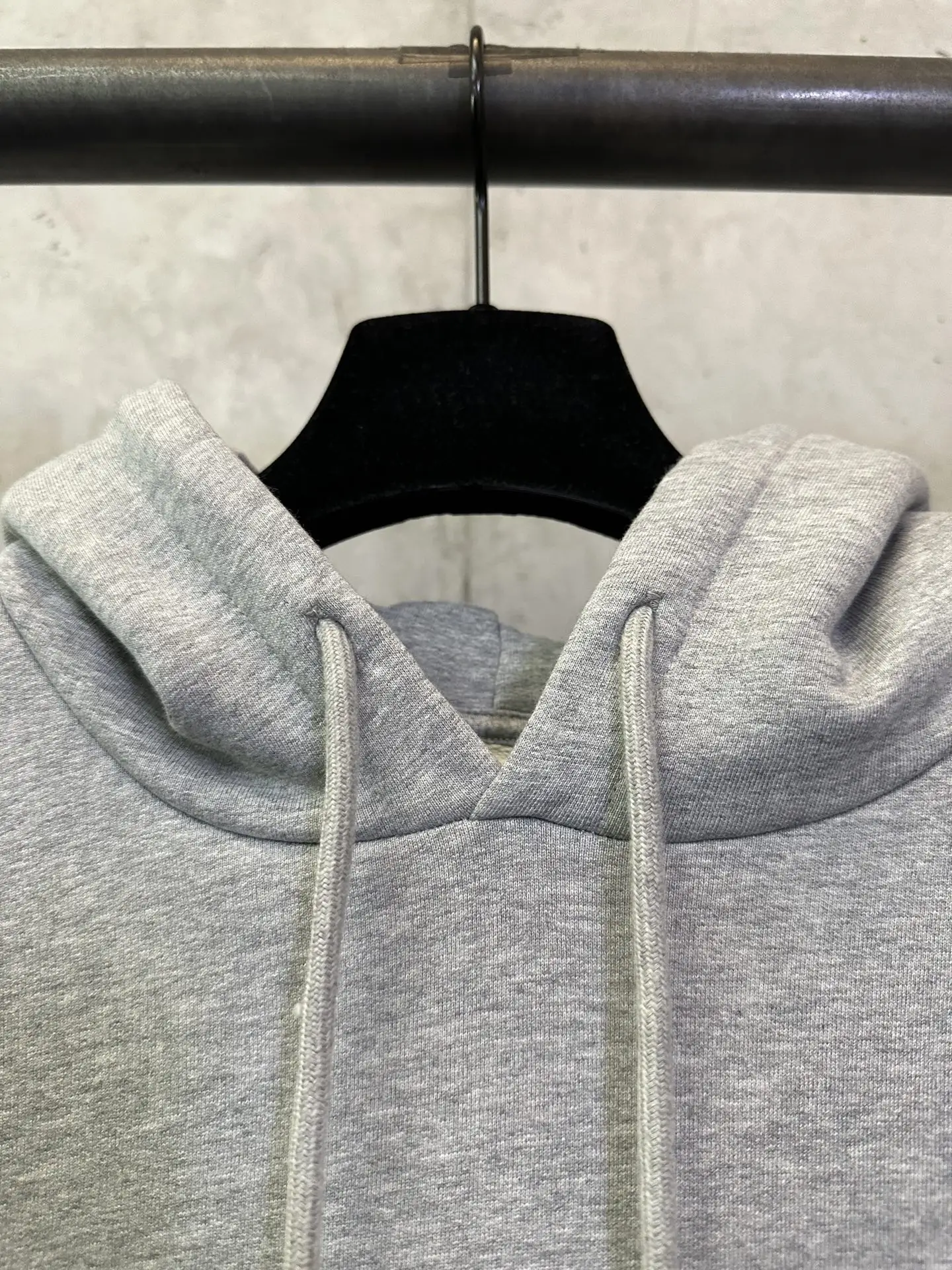 Logo-Print Cotton-Blend Jersey Hoodie D30015738 — view 7