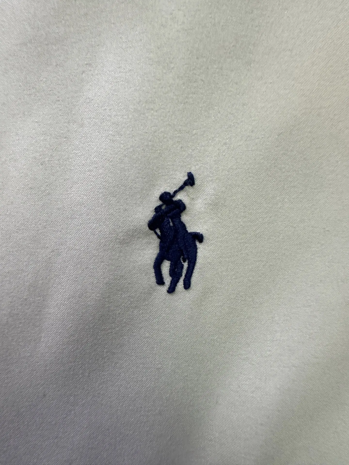 Embroidered Cotton Harrington Jacket D33015701 — view 8