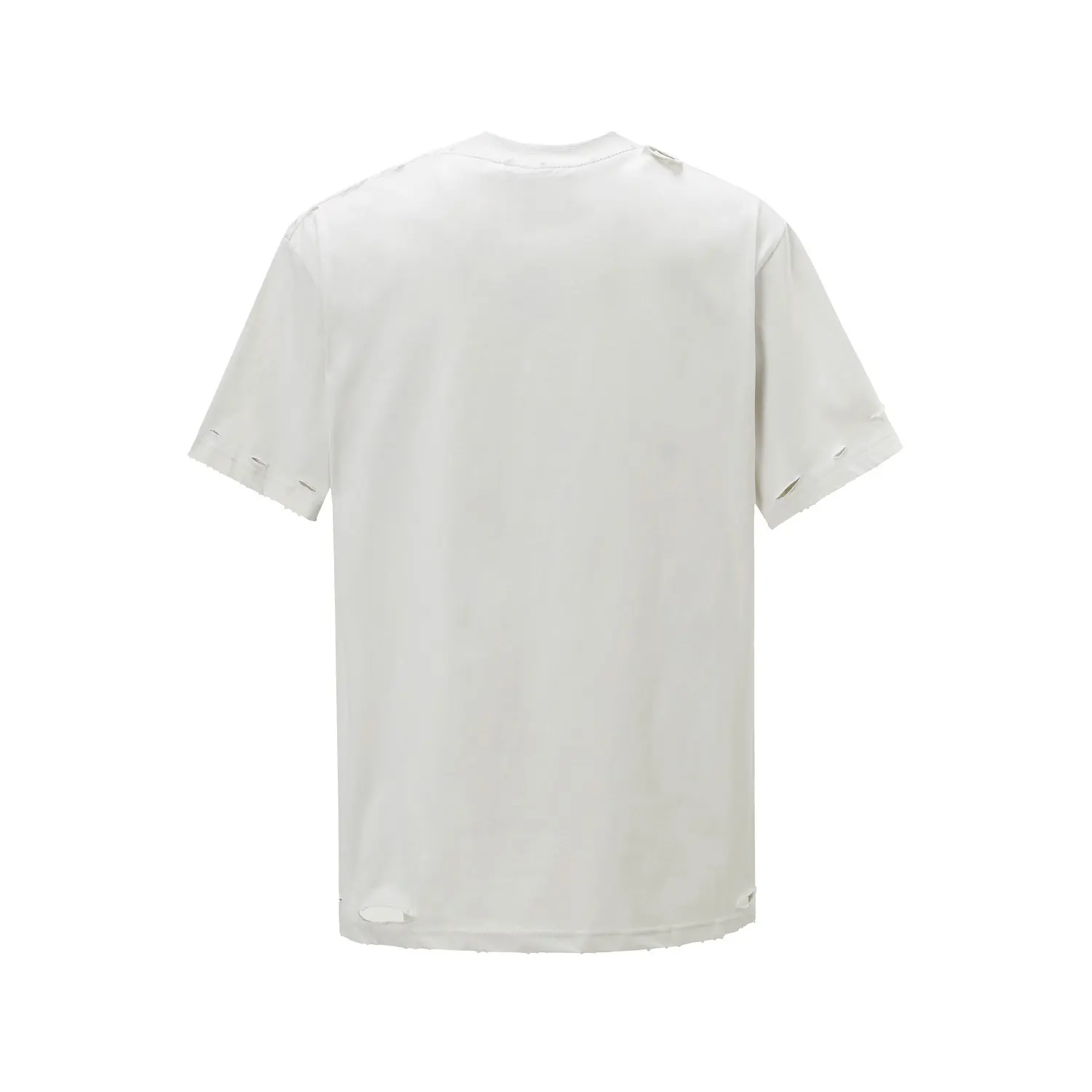 Distressed Eye Chart Logo T-Shirt D11519950 — view 2