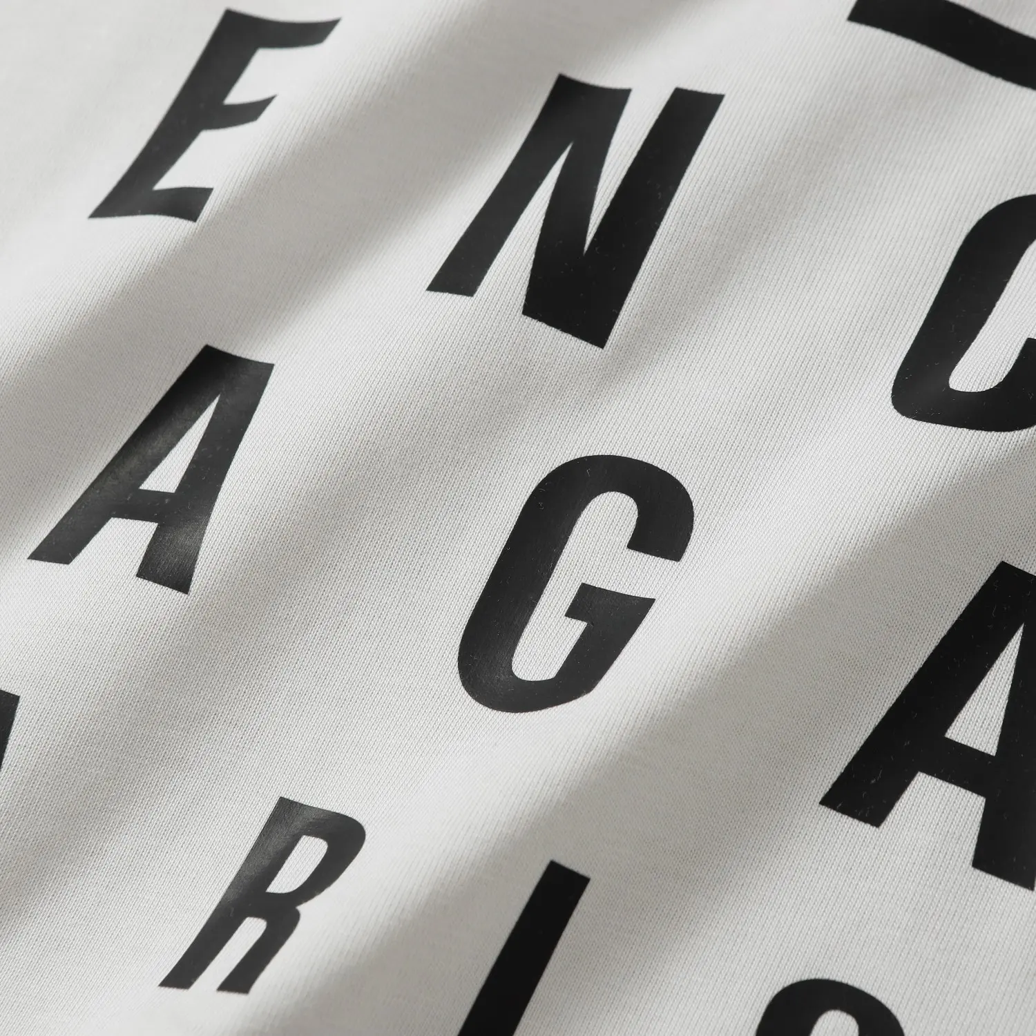 Distressed Eye Chart Logo T-Shirt D11519950 — view 5