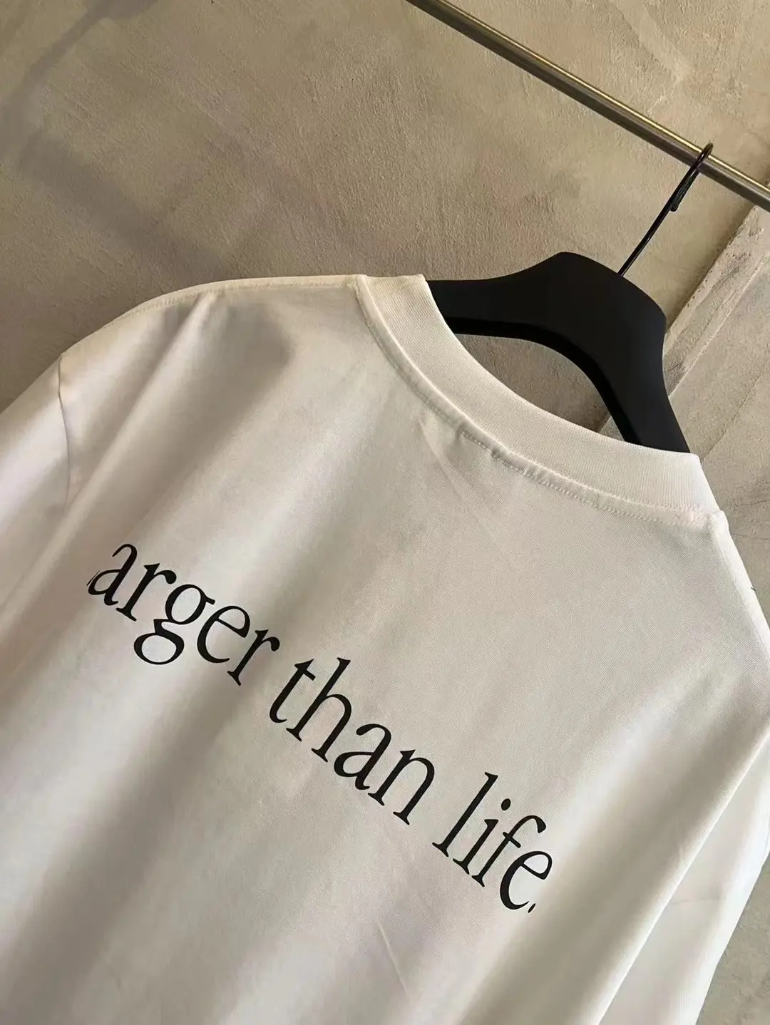 The Carrie Bag Graphic Oversized T-Shirt D11519945 — view 7