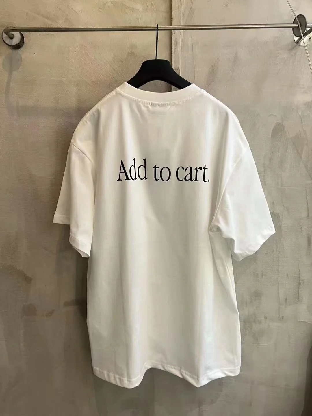 Basketball Sneaker Graphic Oversized T-Shirt D11519944 — view 2