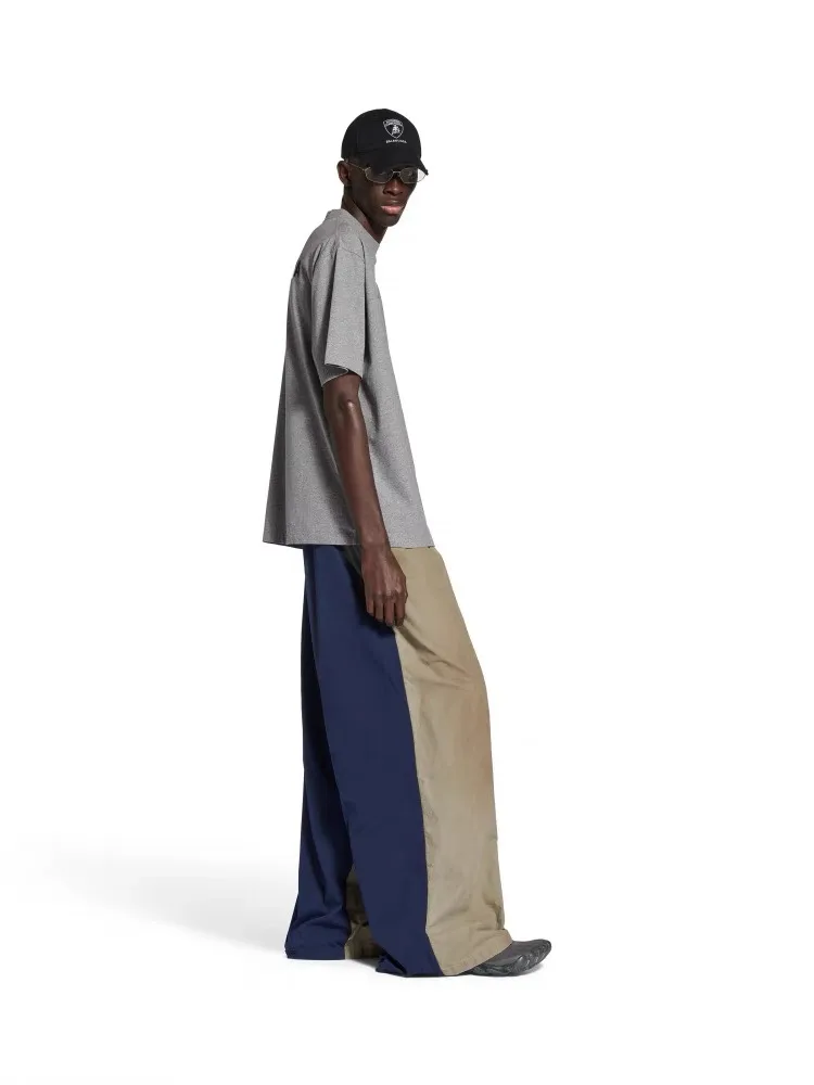 Embroidered Logo Oversized T-Shirt D15520015 — view 9