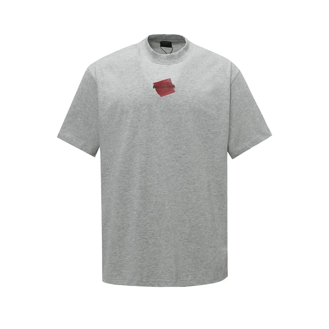 Embroidered Logo Oversized T-Shirt D15520015 — view 22