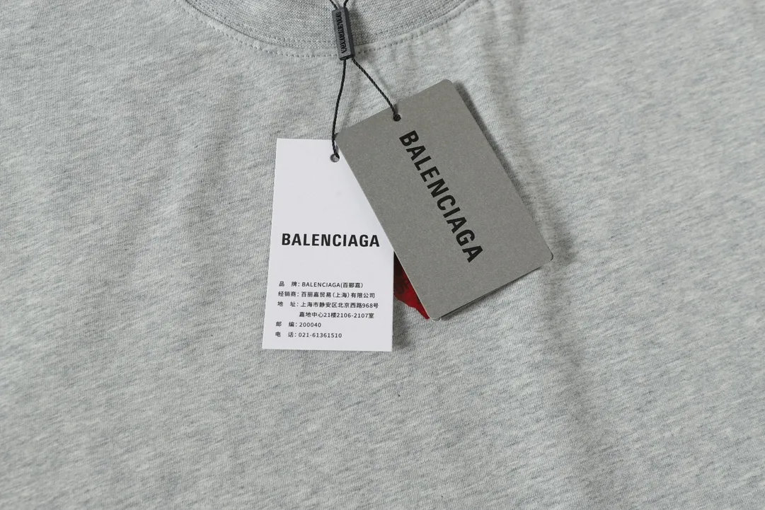Embroidered Logo Oversized T-Shirt D15520015 — view 25