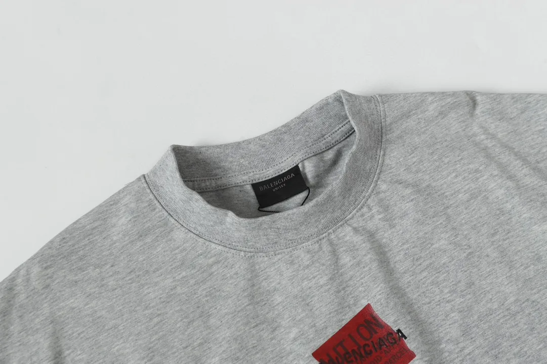 Embroidered Logo Oversized T-Shirt D15520015 — view 26