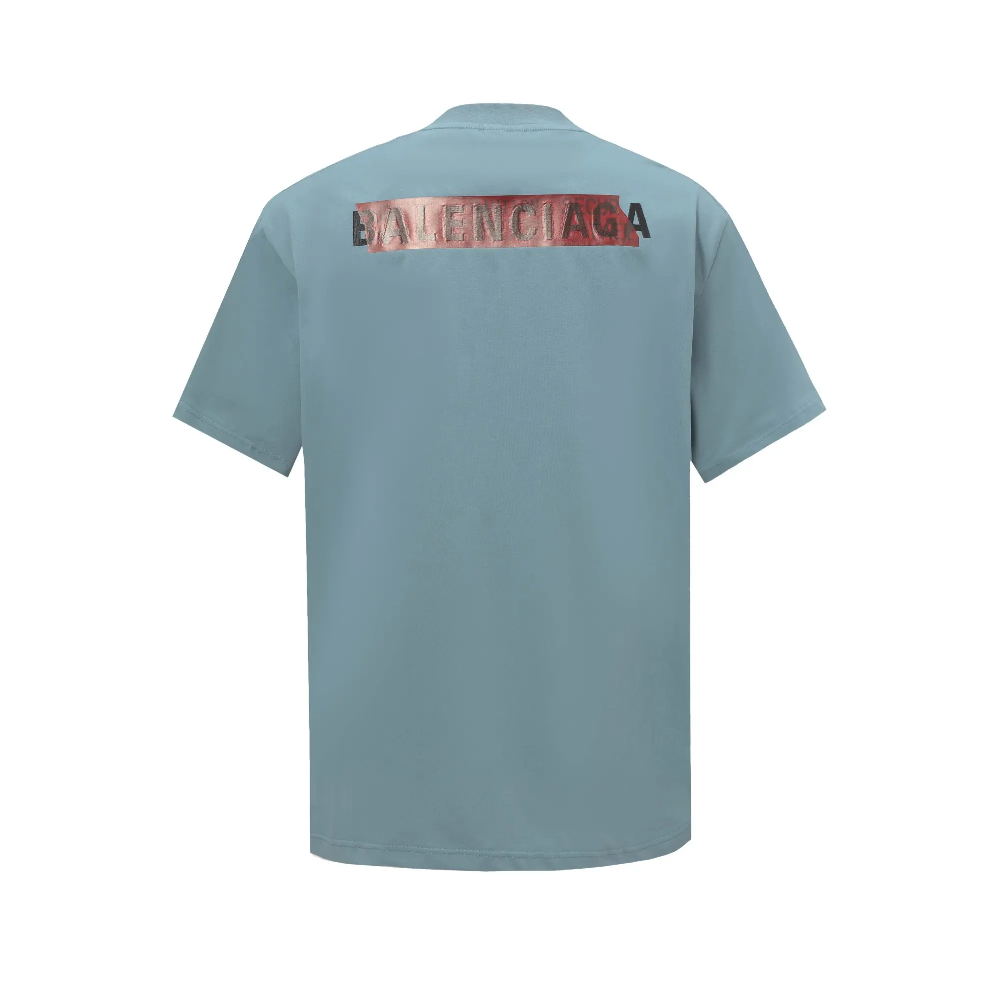 Embroidered Logo Oversized T-Shirt D15520015 — view 40