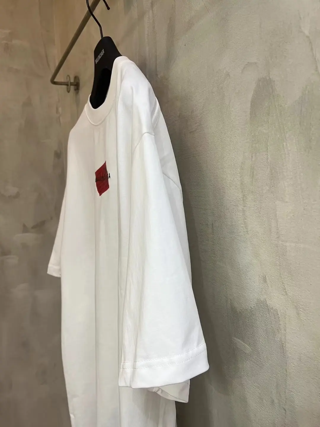 Embroidered Logo Oversized T-Shirt D15520015 — view 51