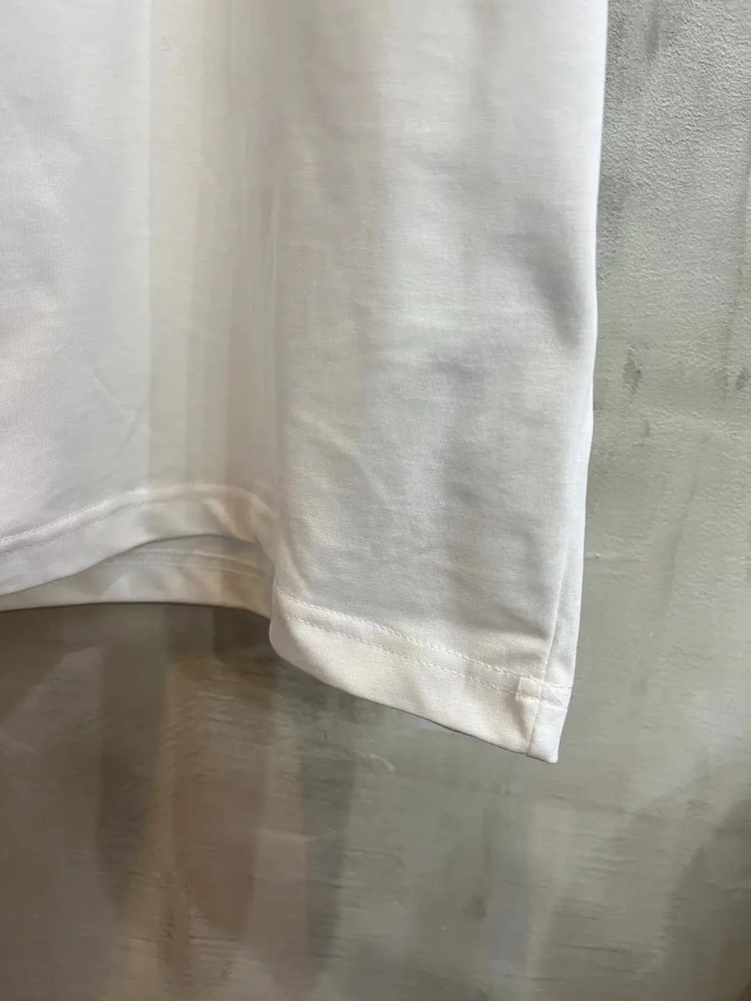 Embroidered Logo Oversized T-Shirt D15520015 — view 52