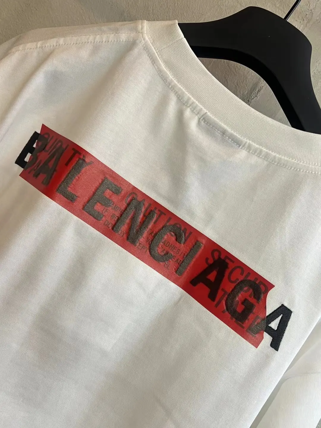 Embroidered Logo Oversized T-Shirt D15520015 — view 53