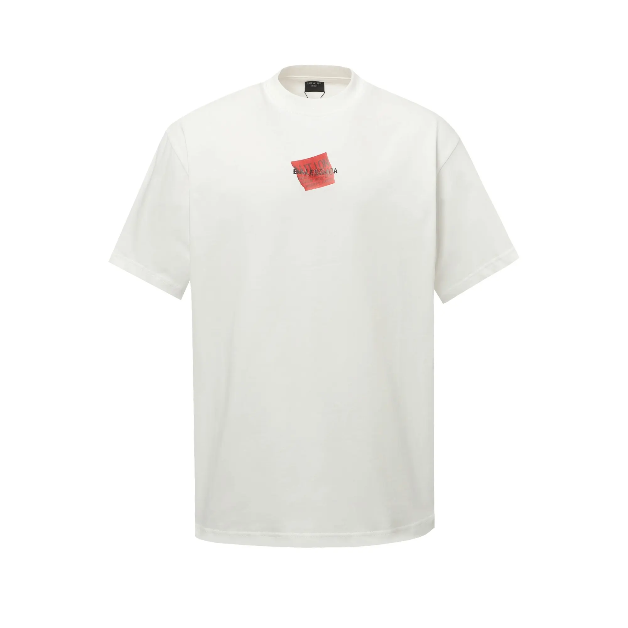 Embroidered Logo Oversized T-Shirt D15520015 — view 55