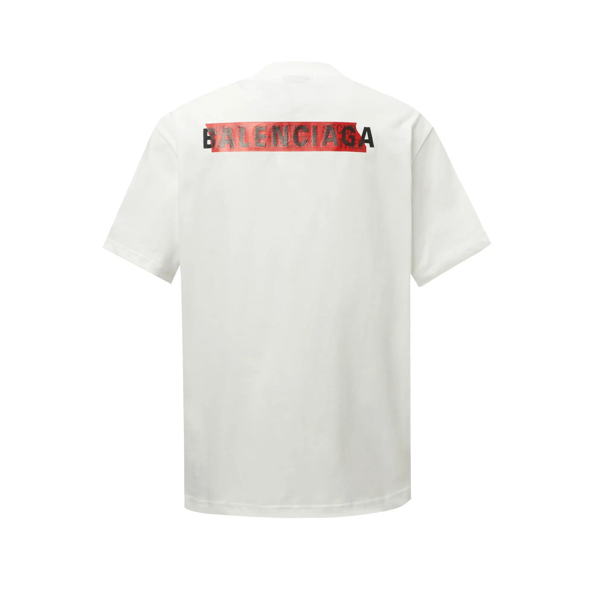 Embroidered Logo Oversized T-Shirt D15520015 — view 56
