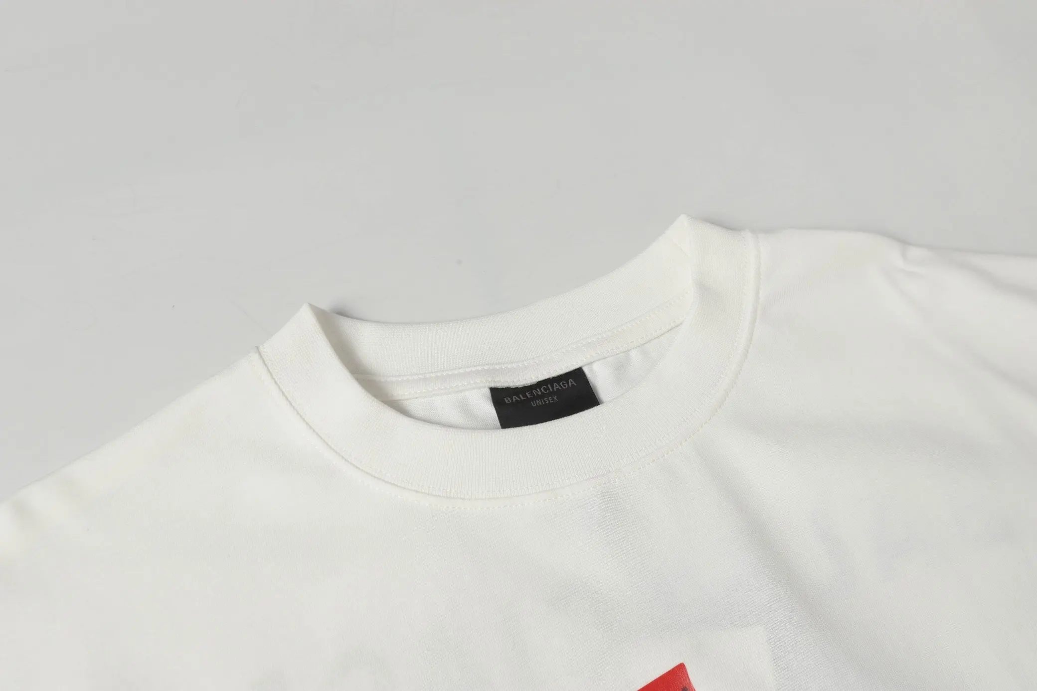 Embroidered Logo Oversized T-Shirt D15520015 — view 57