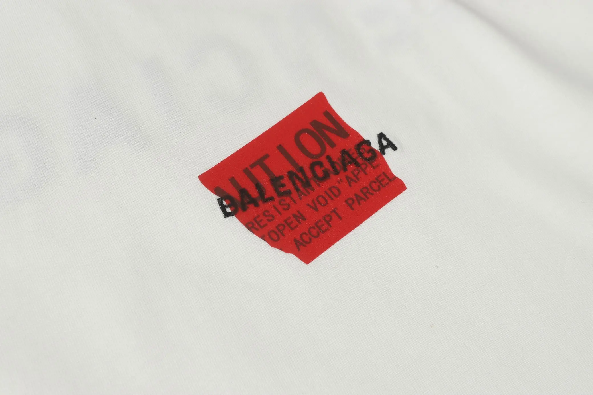 Embroidered Logo Oversized T-Shirt D15520015 — view 59