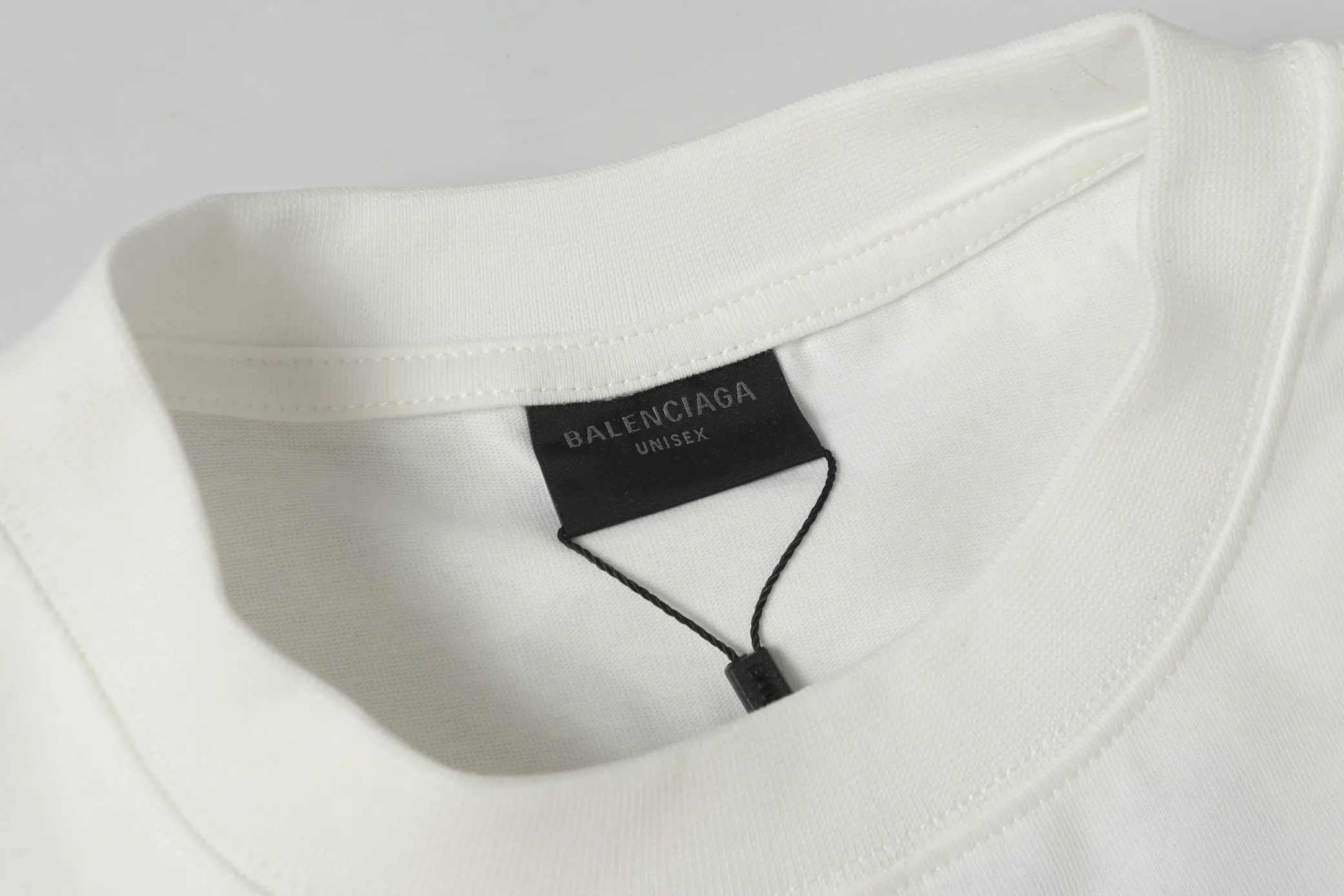 Embroidered Logo Oversized T-Shirt D15520015 — view 60