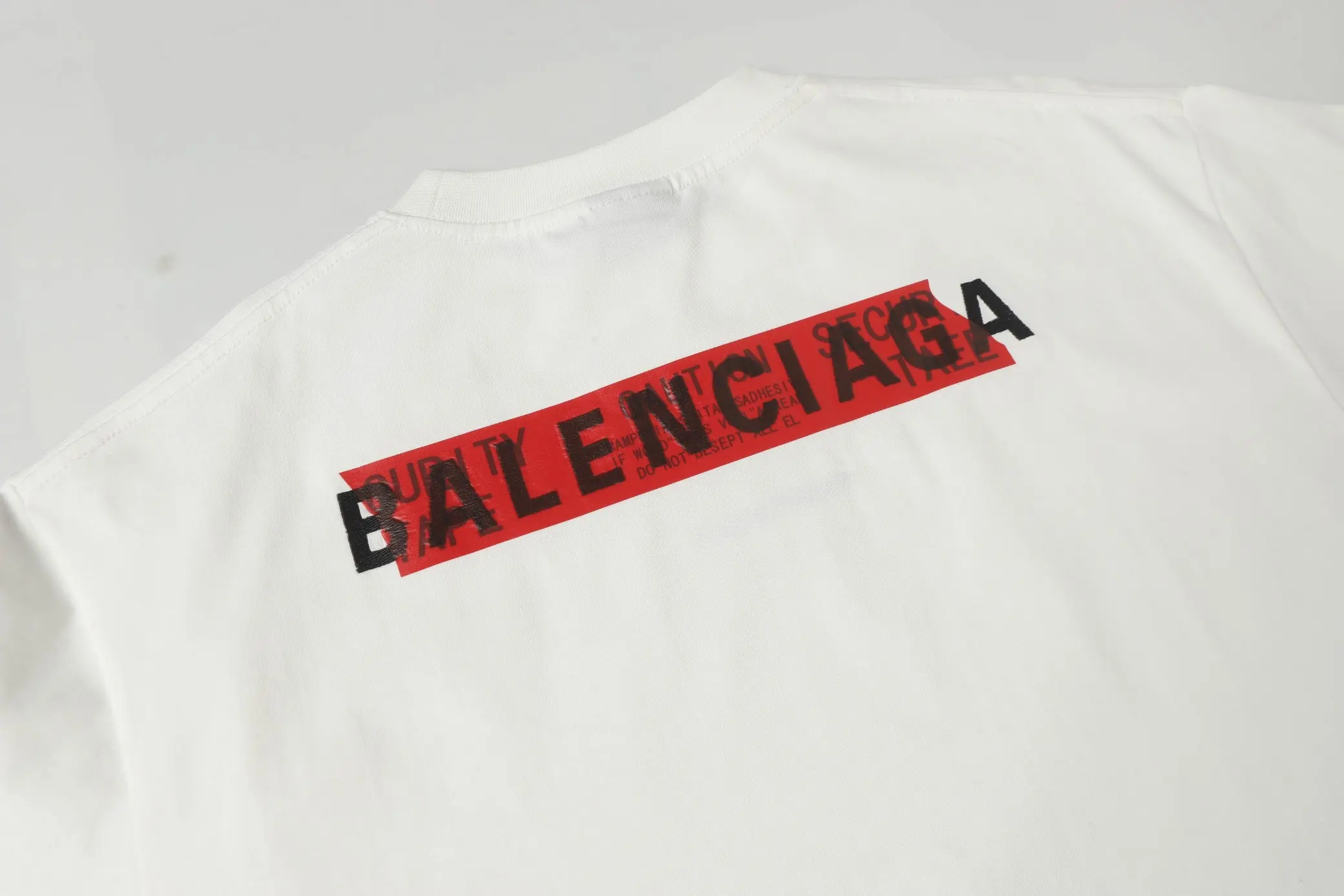 Embroidered Logo Oversized T-Shirt D15520015 — view 61