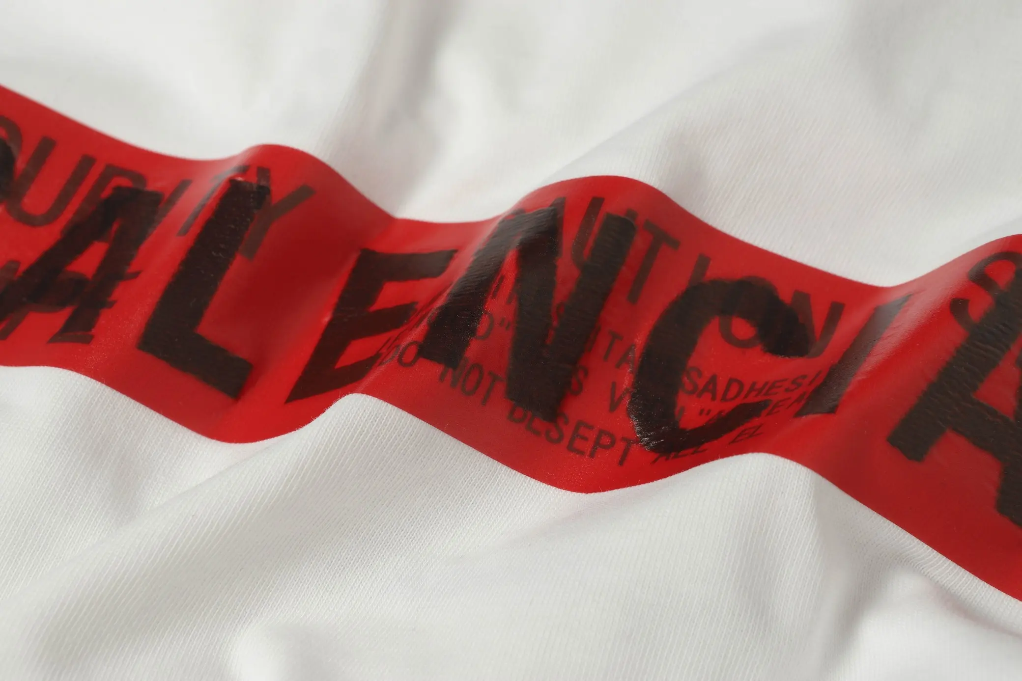 Embroidered Logo Oversized T-Shirt D15520015 — view 62