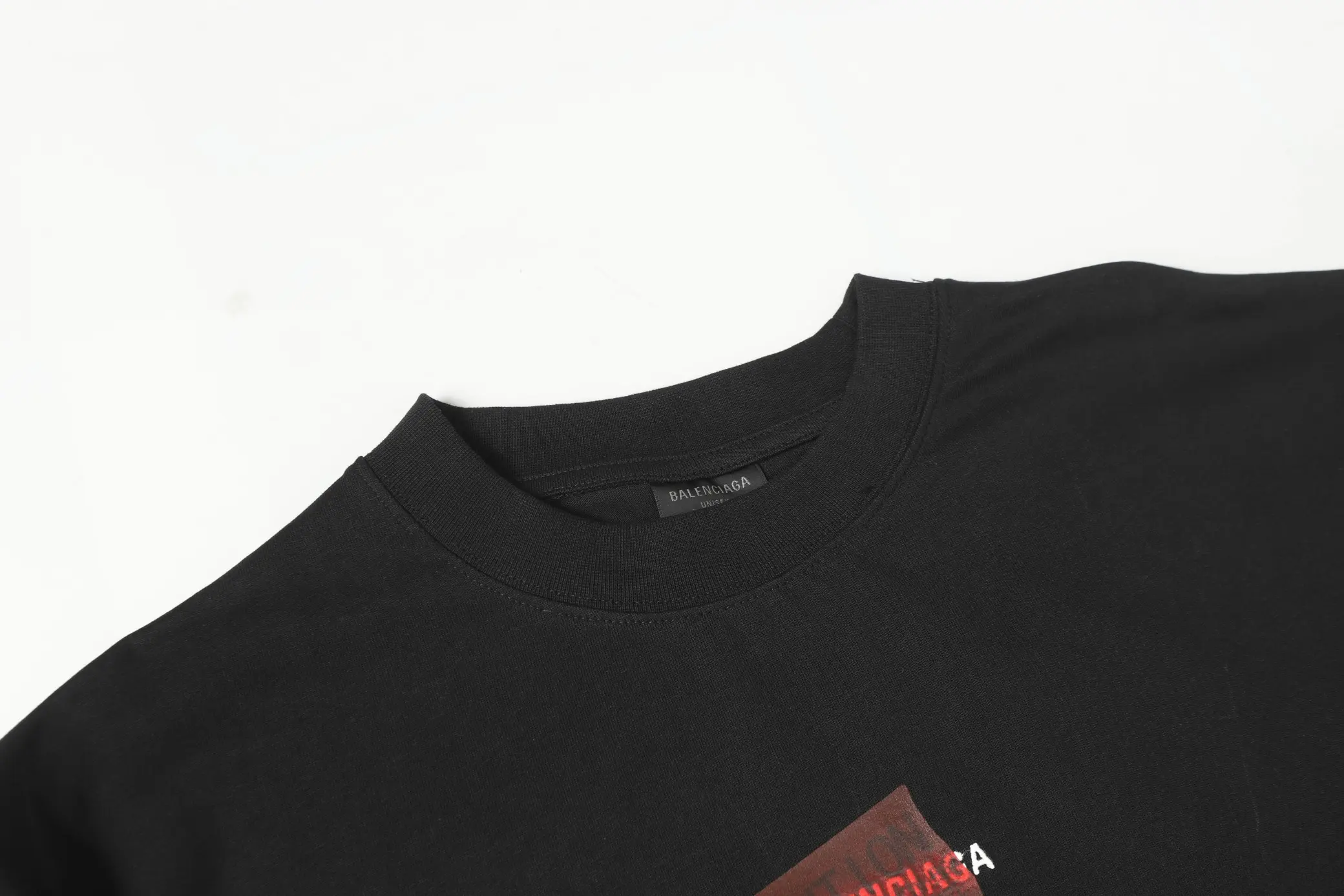 Embroidered Logo Oversized T-Shirt D15520015 — view 65