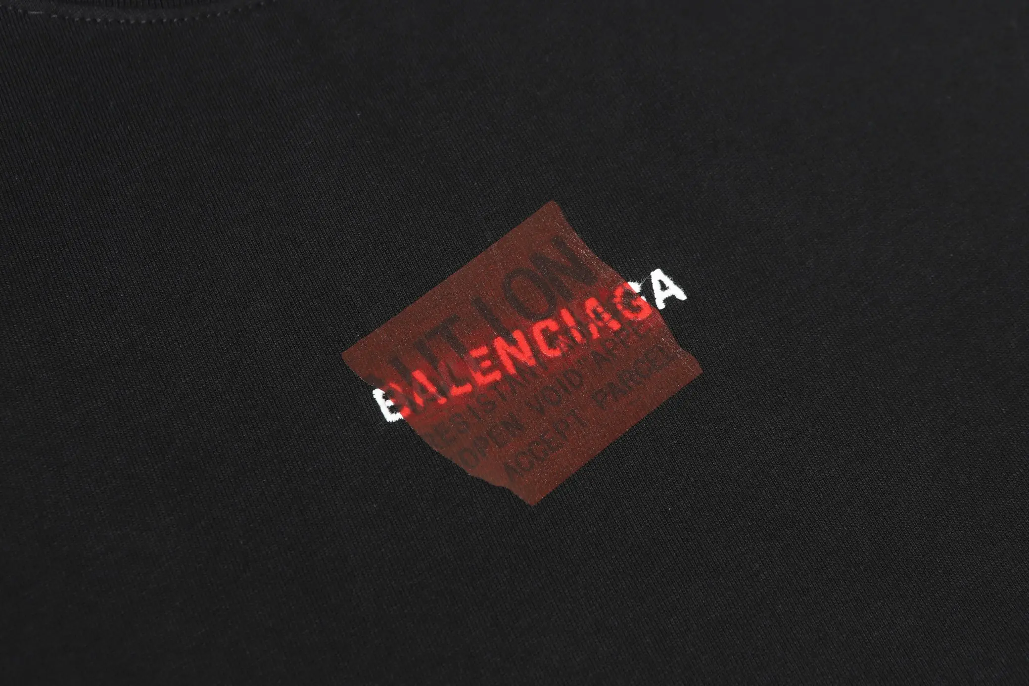 Embroidered Logo Oversized T-Shirt D15520015 — view 66