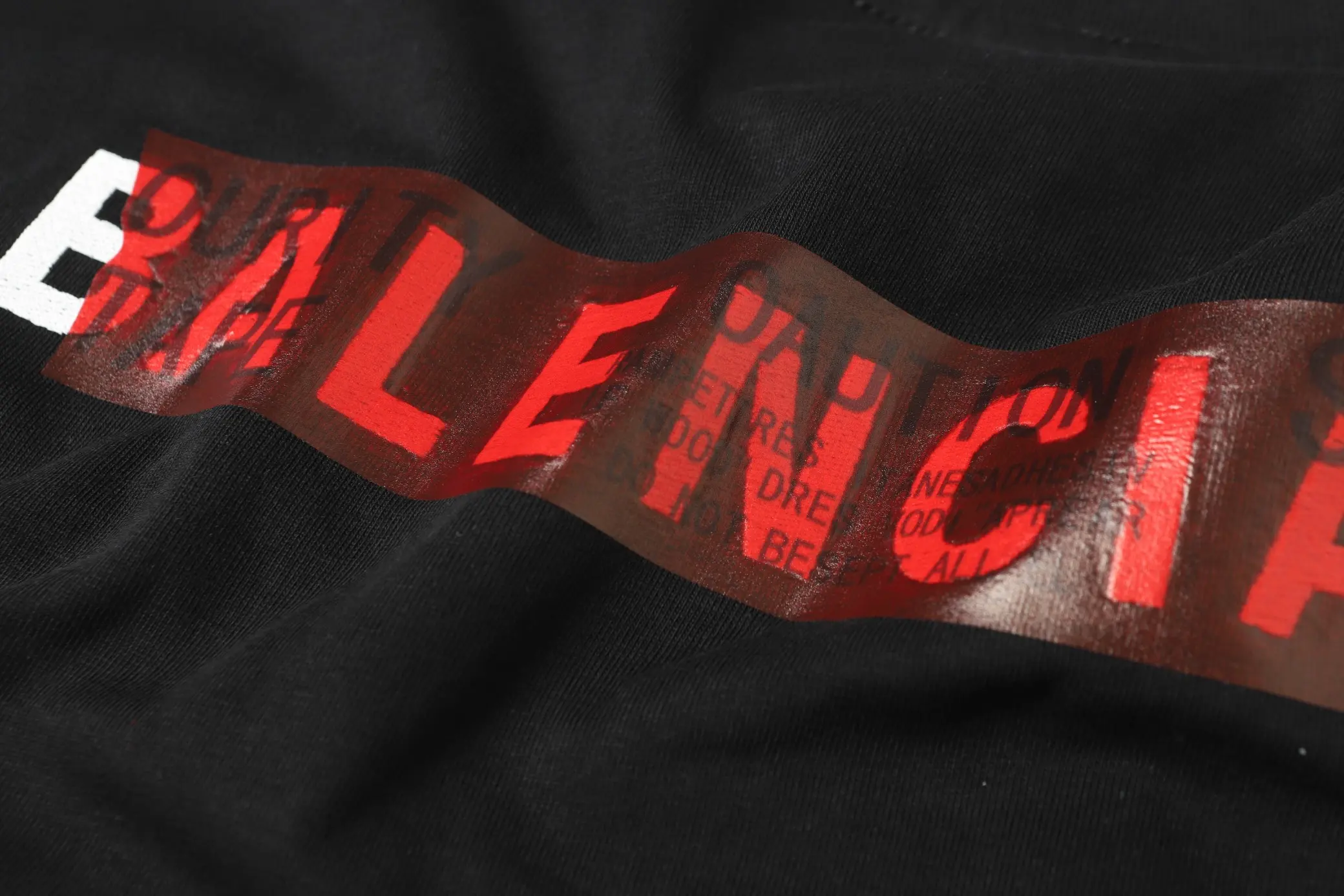 Embroidered Logo Oversized T-Shirt D15520015 — view 68