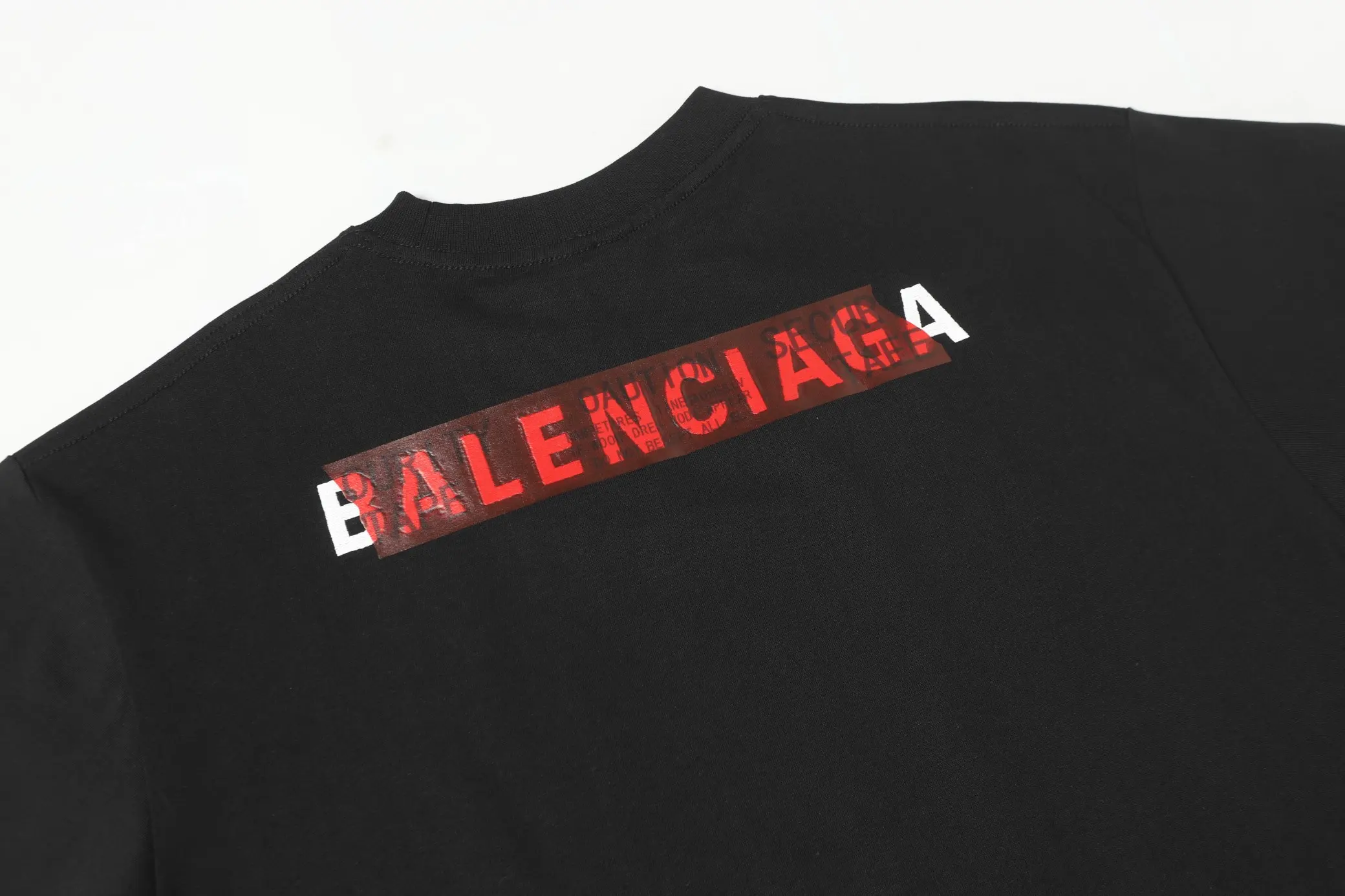 Embroidered Logo Oversized T-Shirt D15520015 — view 69