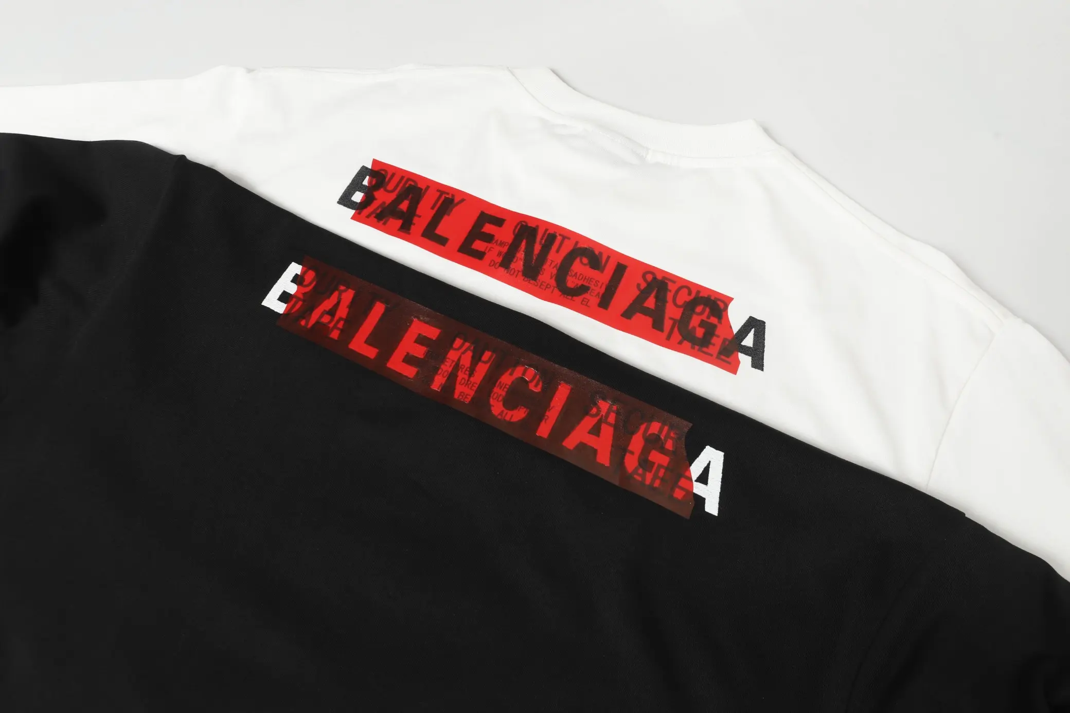 Embroidered Logo Oversized T-Shirt D15520015 — view 70