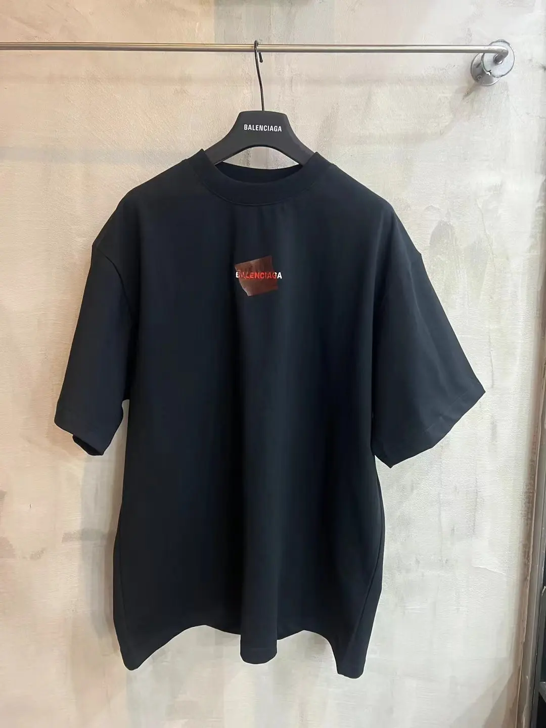 Embroidered Logo Oversized T-Shirt D15520015 — view 71