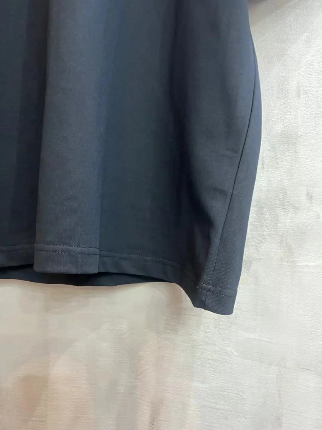 Embroidered Logo Oversized T-Shirt D15520015 — view 76