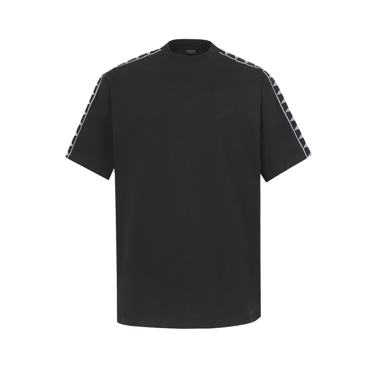 3B Logo Tape Oversized T-Shirt D14520034