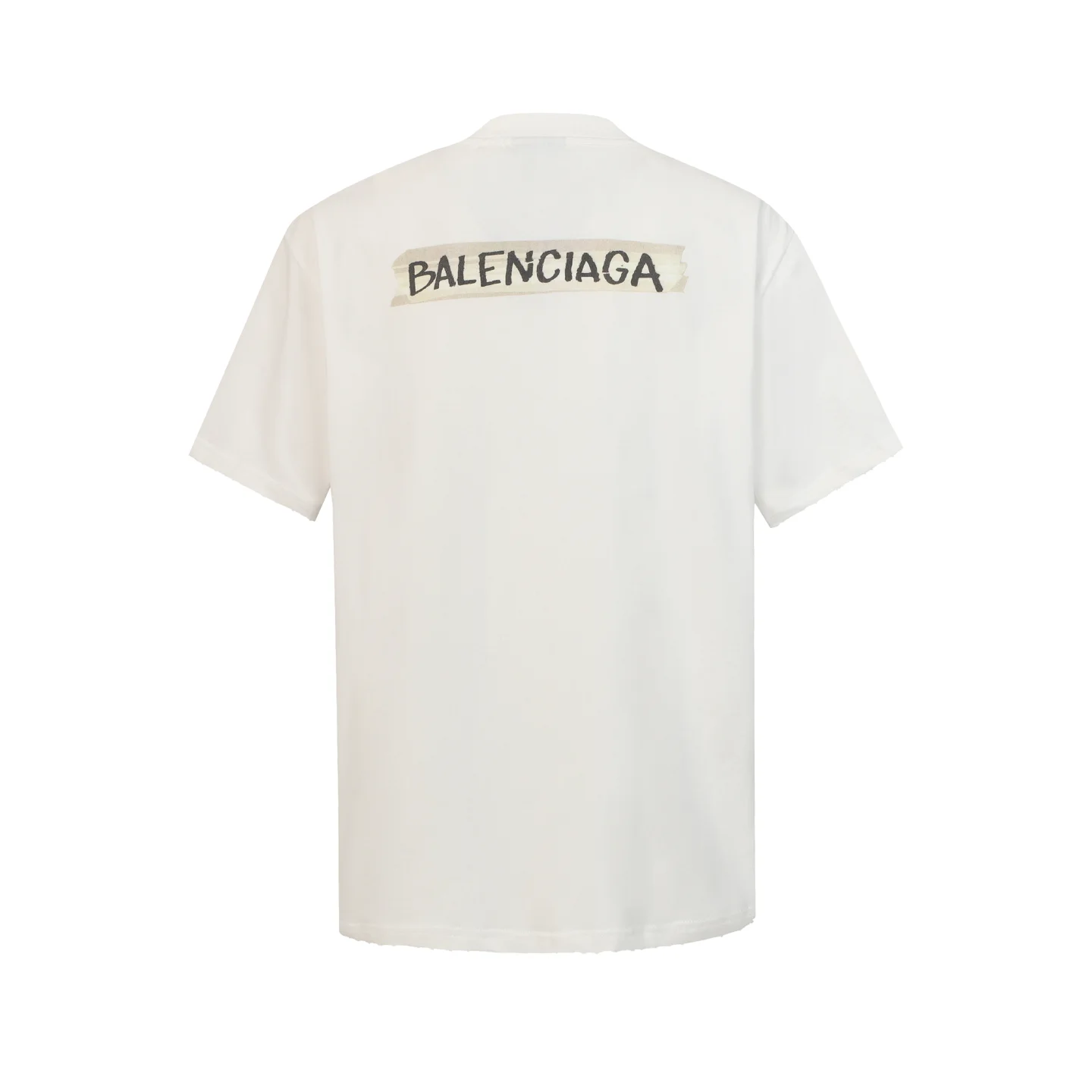 Gaffer Tape Logo Print T-Shirt D15020049 — view 2