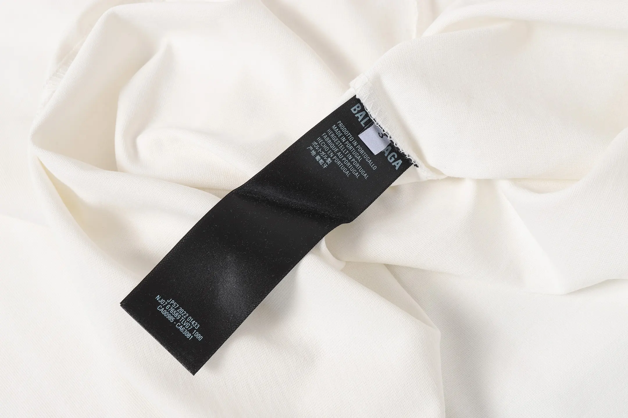 Gaffer Tape Logo Print T-Shirt D15020049 — view 8