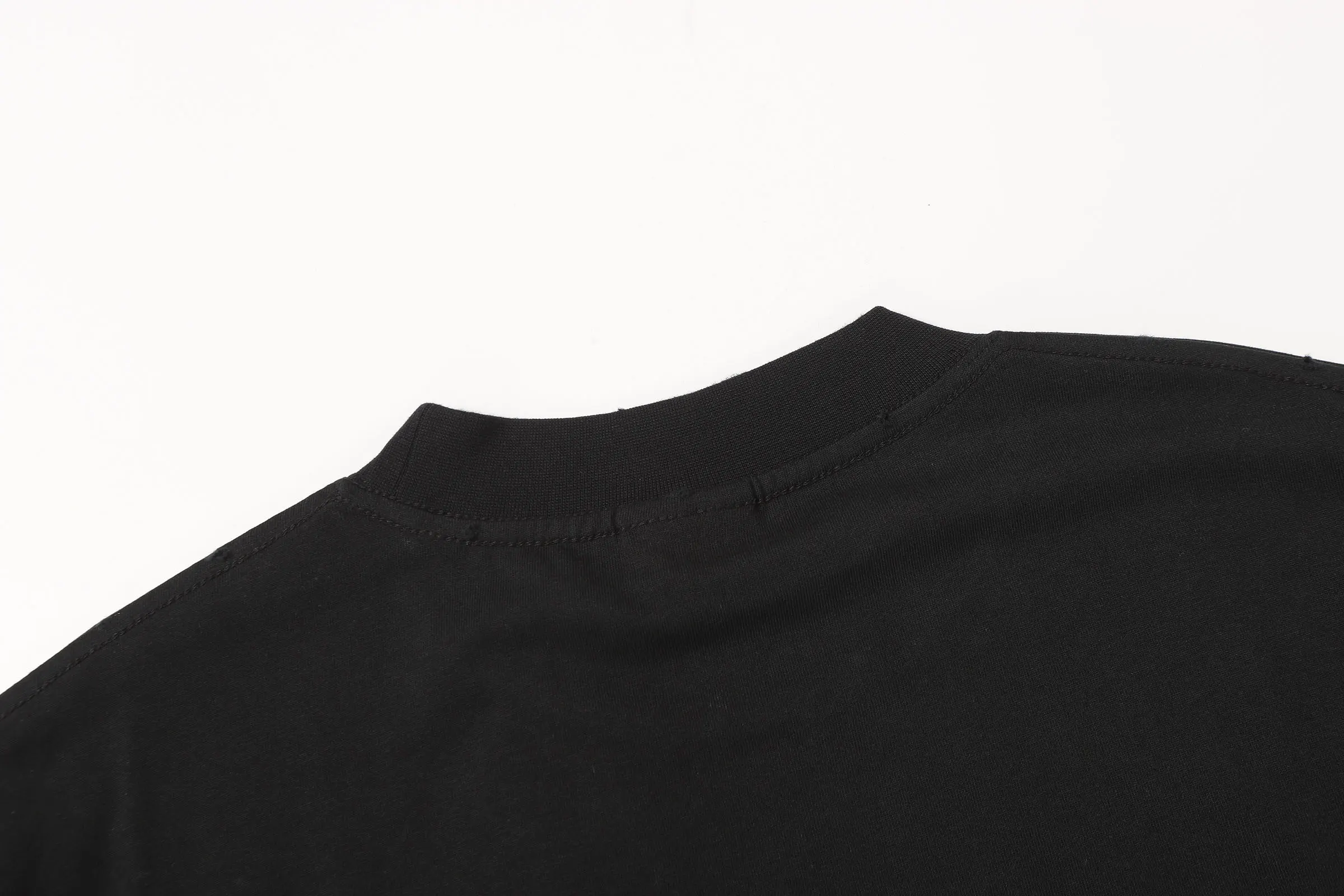 Sacré-Cœur Flame Graphic T-Shirt D15520046 — view 8