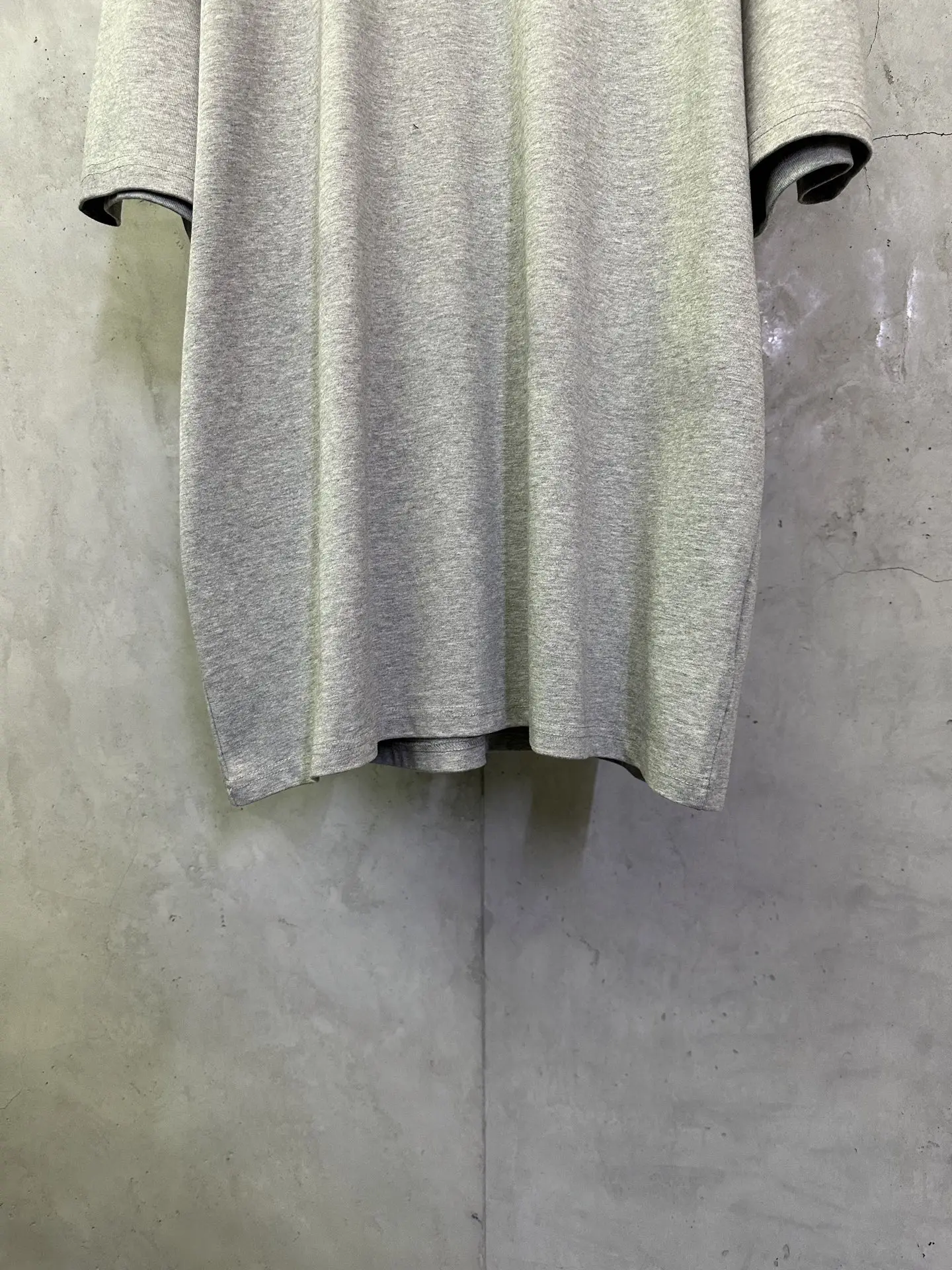 Logo-Print Heavyweight Cotton T-Shirt D17511976 — view 4