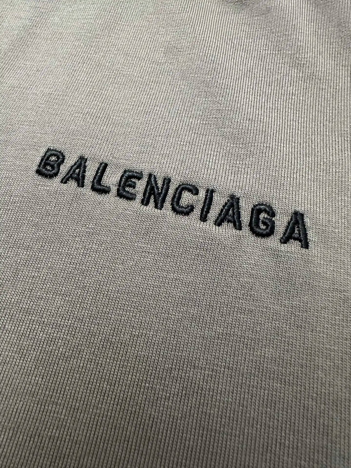 Logo Embroidered Oversized T-Shirt D18518975 — view 7