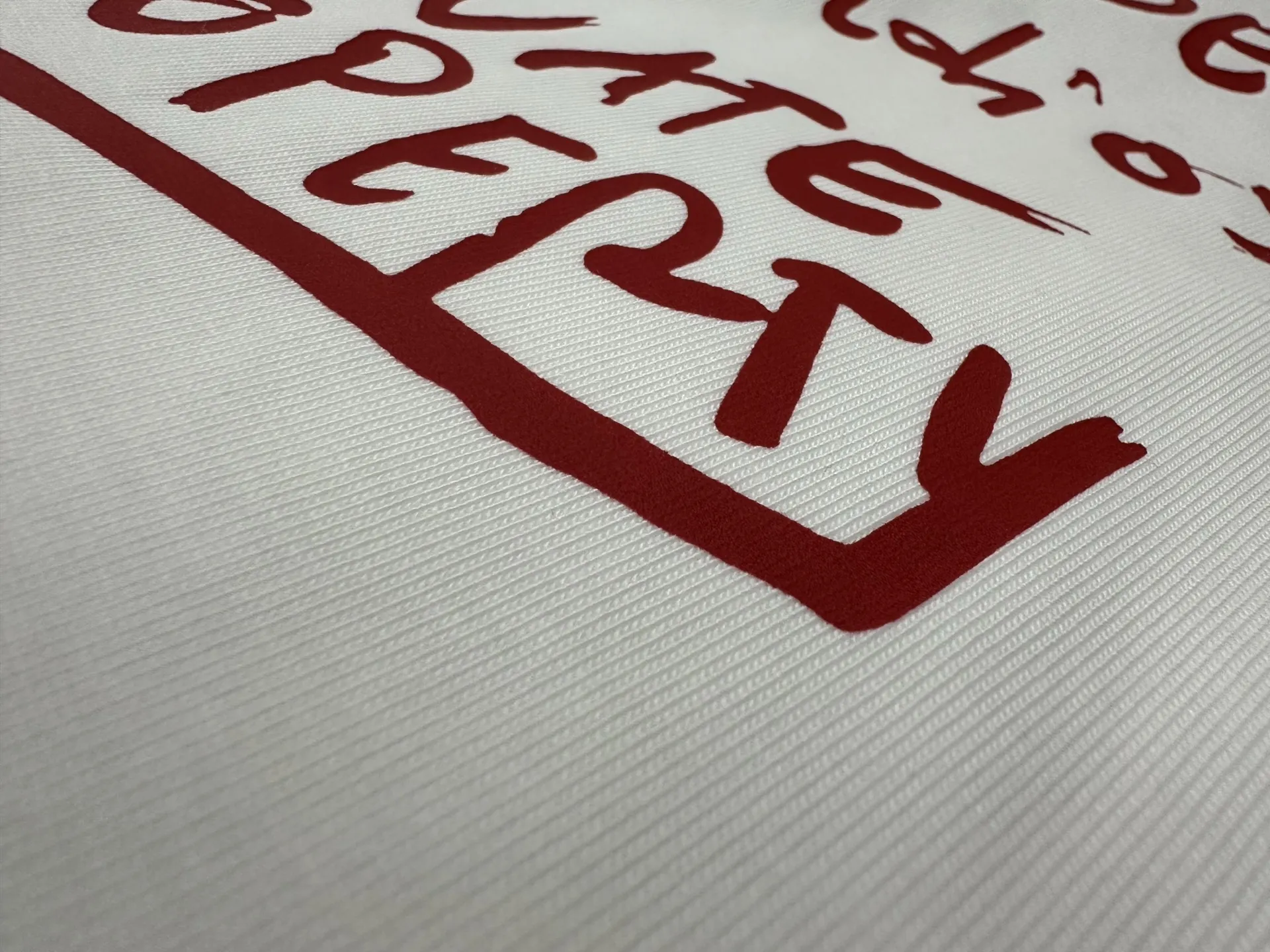 Acne Studios Love Inside Graphic T-Shirt D19025015 — view 8