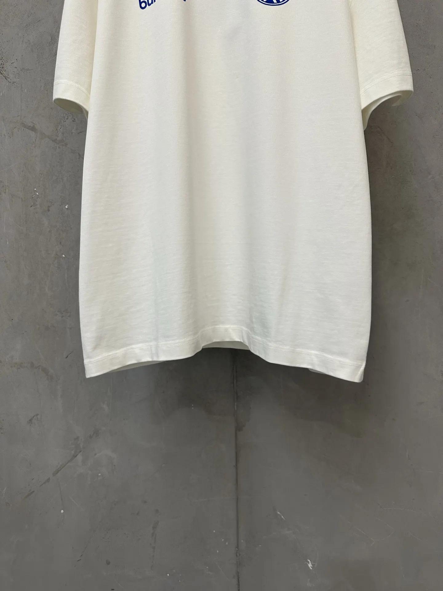Logo Graphic Heavyweight Cotton T-Shirt D19025019 — view 4