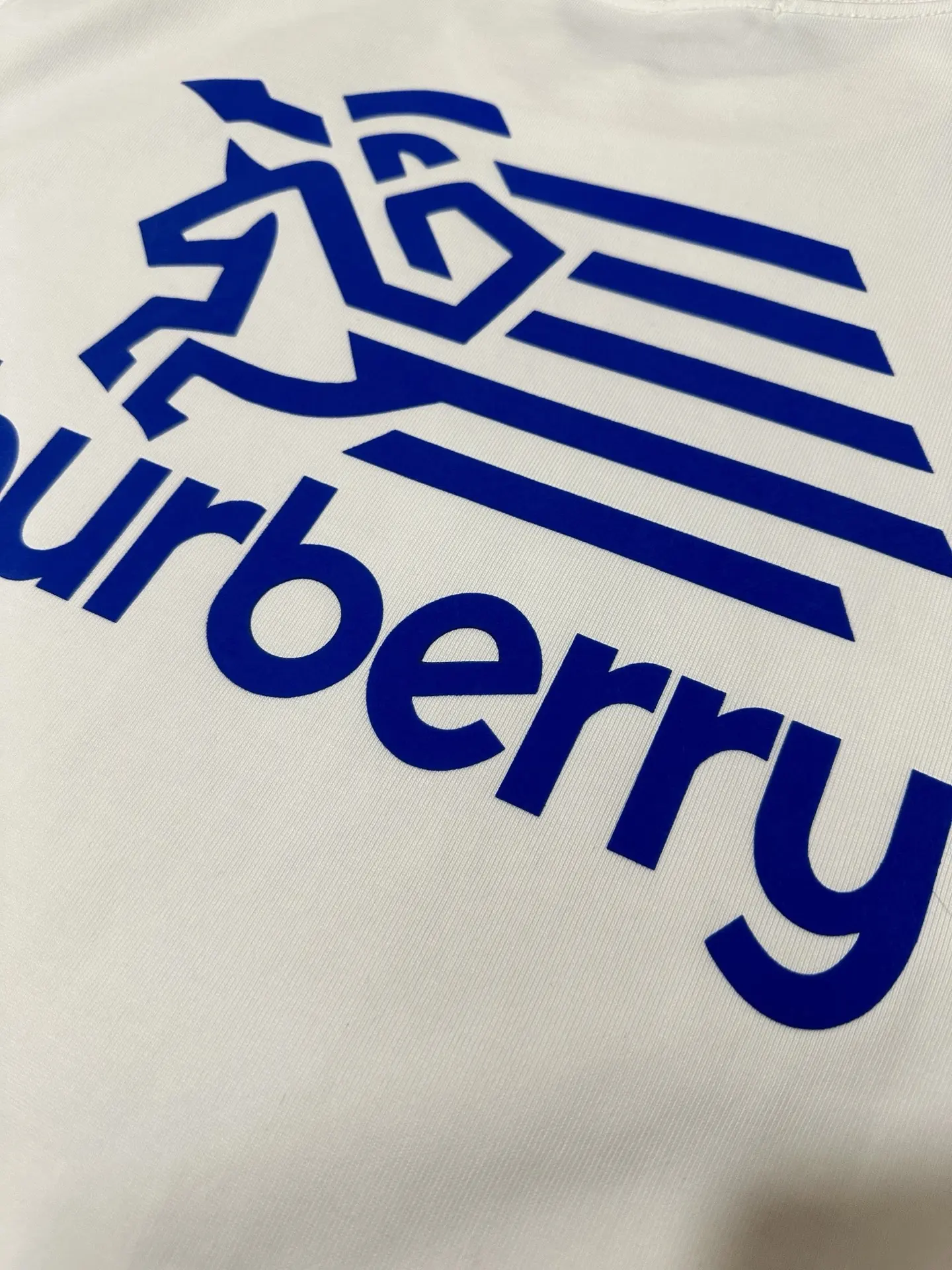 Logo Graphic Heavyweight Cotton T-Shirt D19025019 — view 9