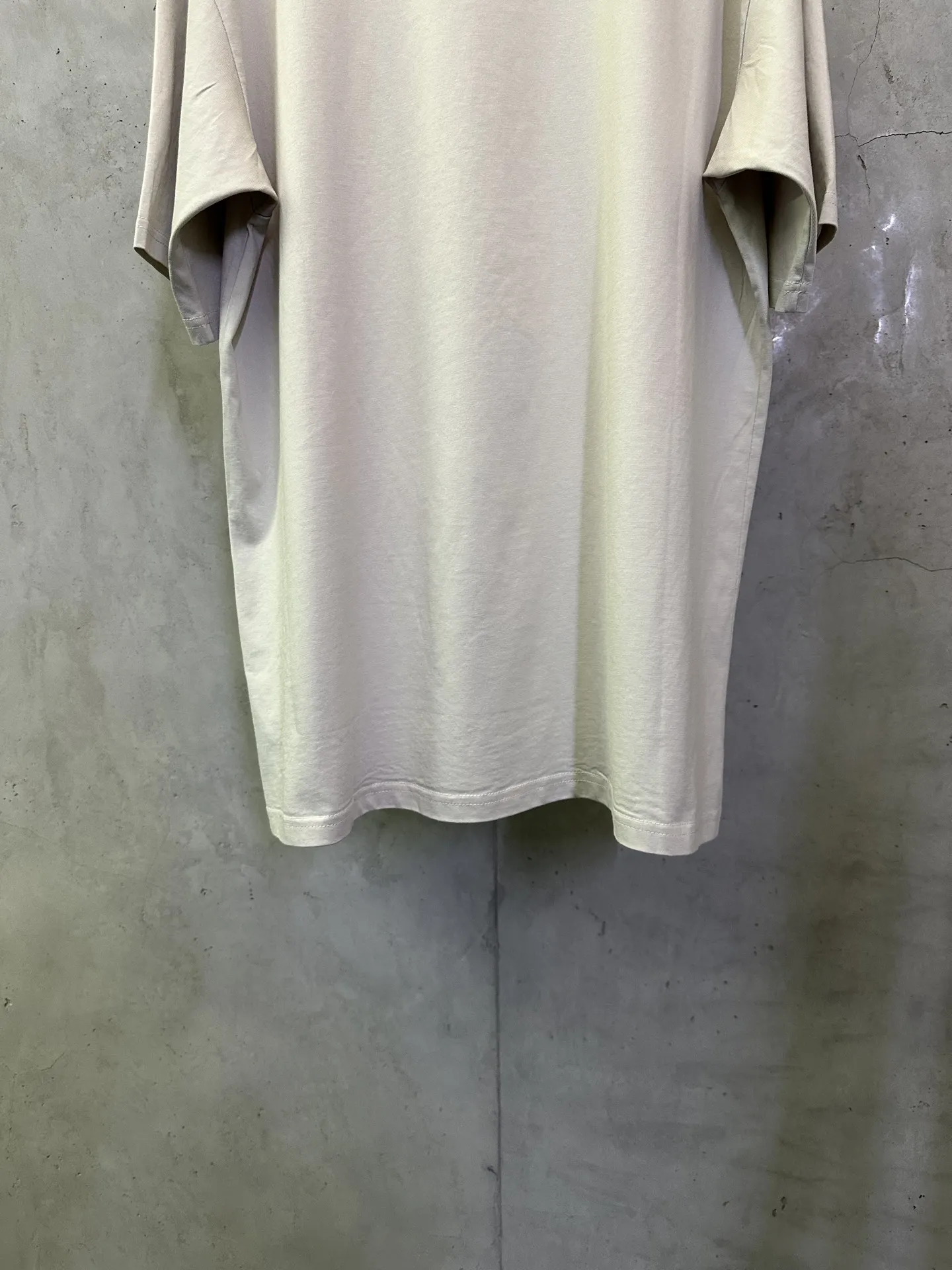 Logo-Print Oversized Cotton-Jersey T-Shirt D19512919 — view 6
