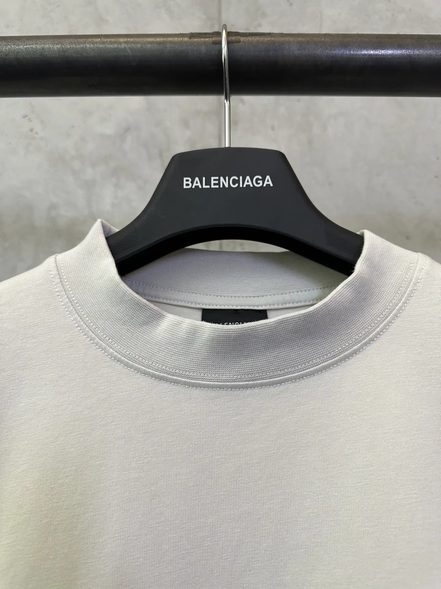 Logo-Print Oversized Cotton-Jersey T-Shirt D19512919 — view 7