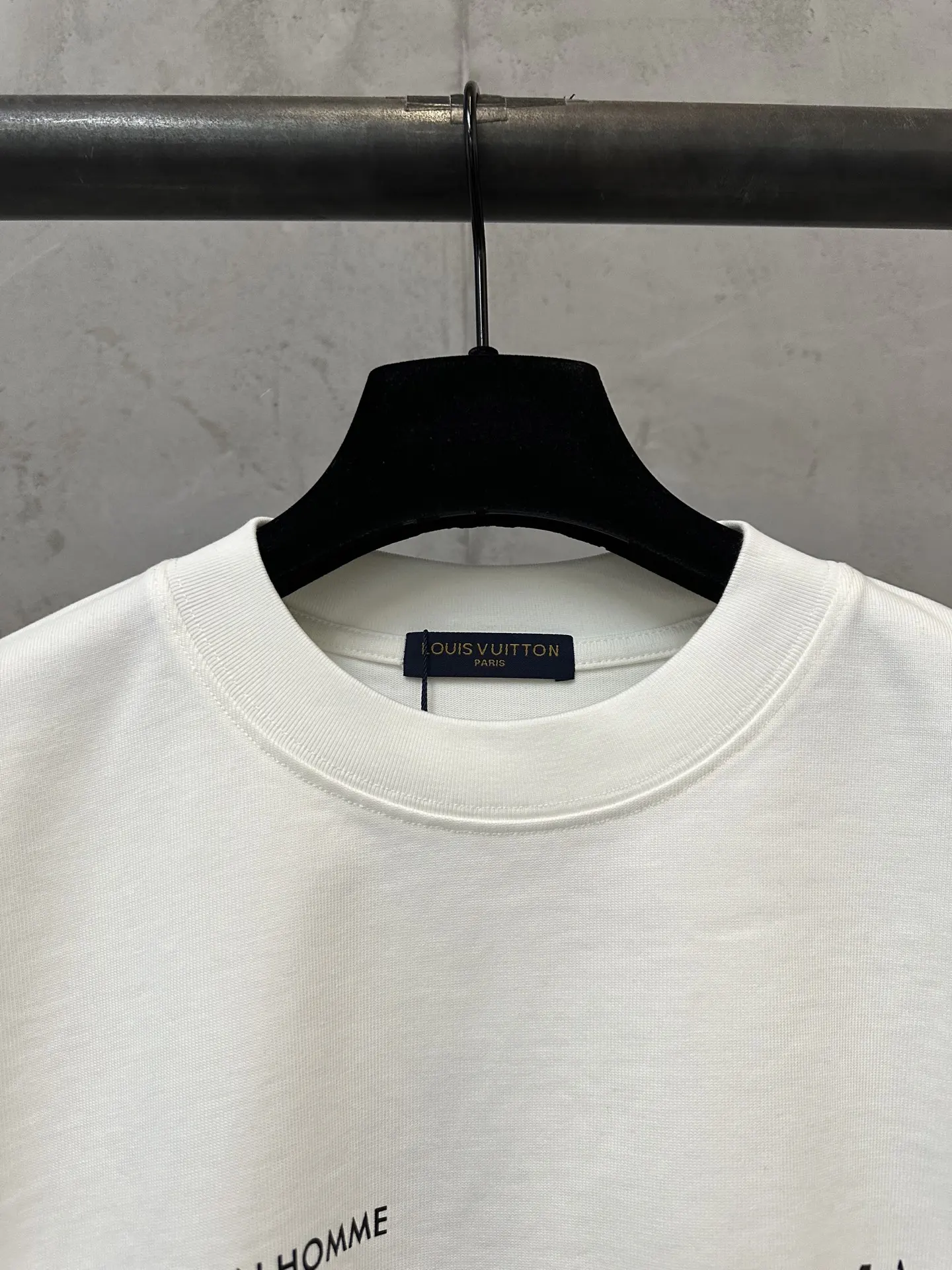 LV Equipe Heavyweight Cotton T-Shirt D19511607 — view 5