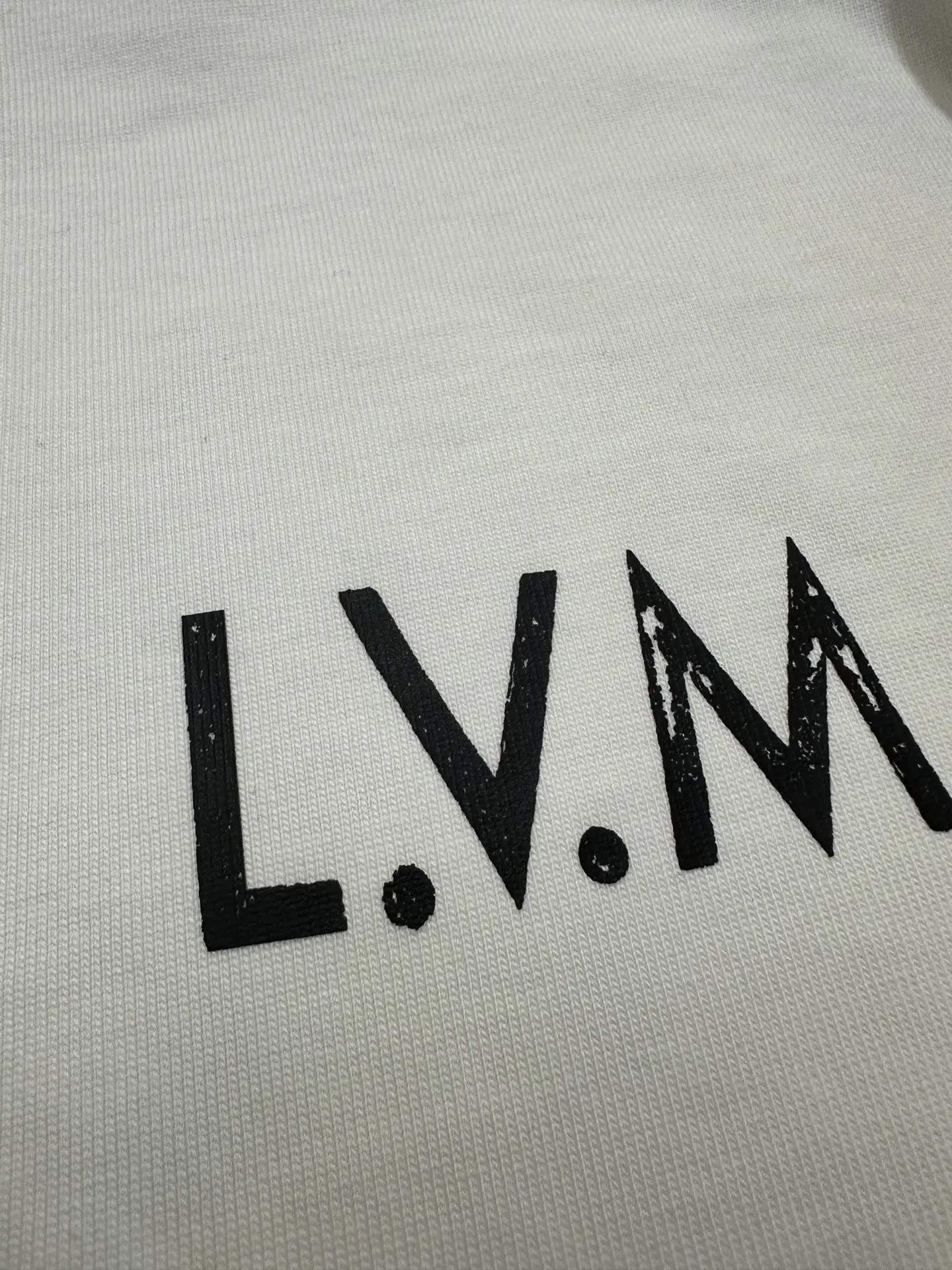 LV Equipe Heavyweight Cotton T-Shirt D19511607 — view 6