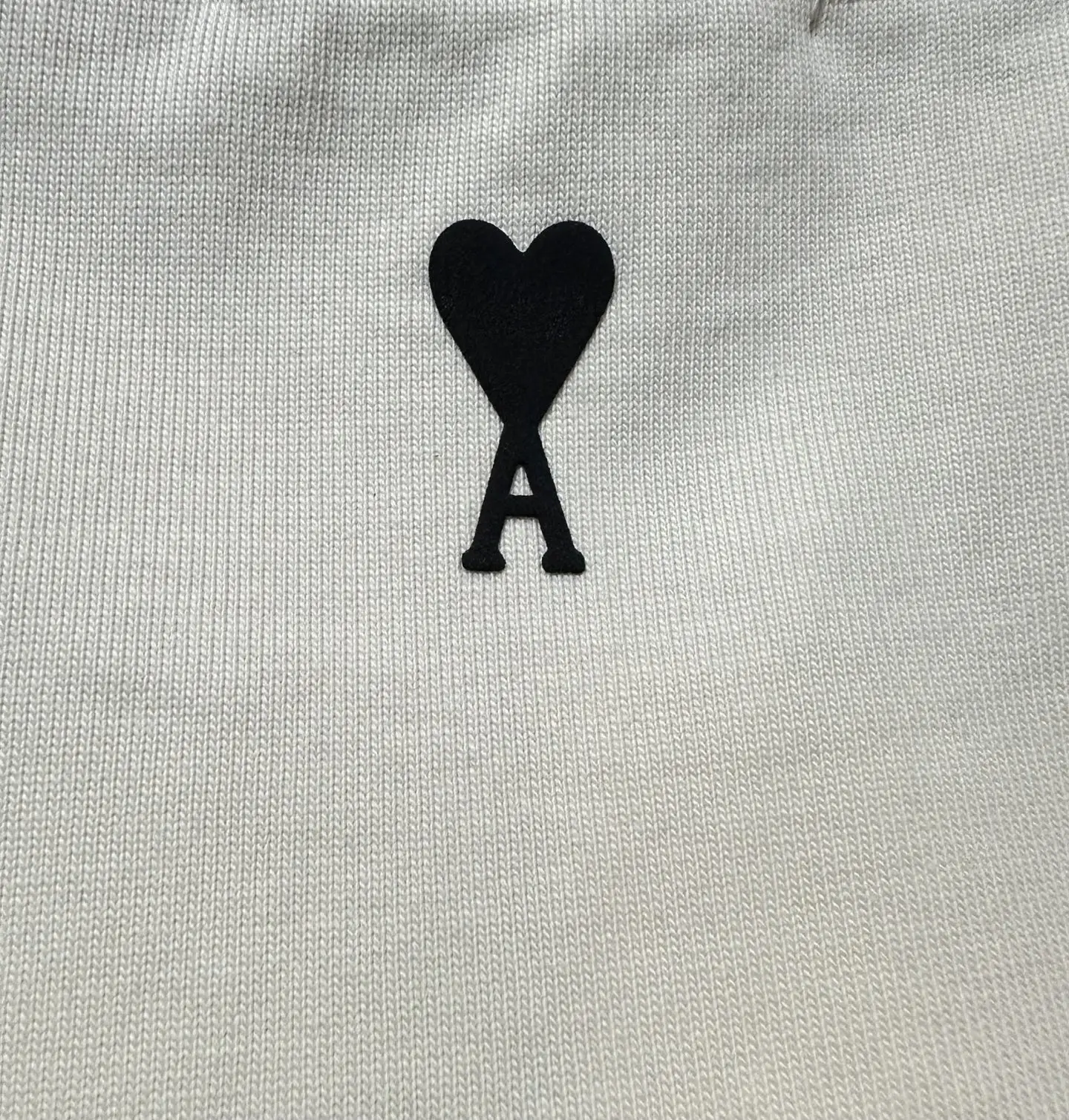 Logo-Print Heavyweight Cotton T-Shirt D20011875 — view 8