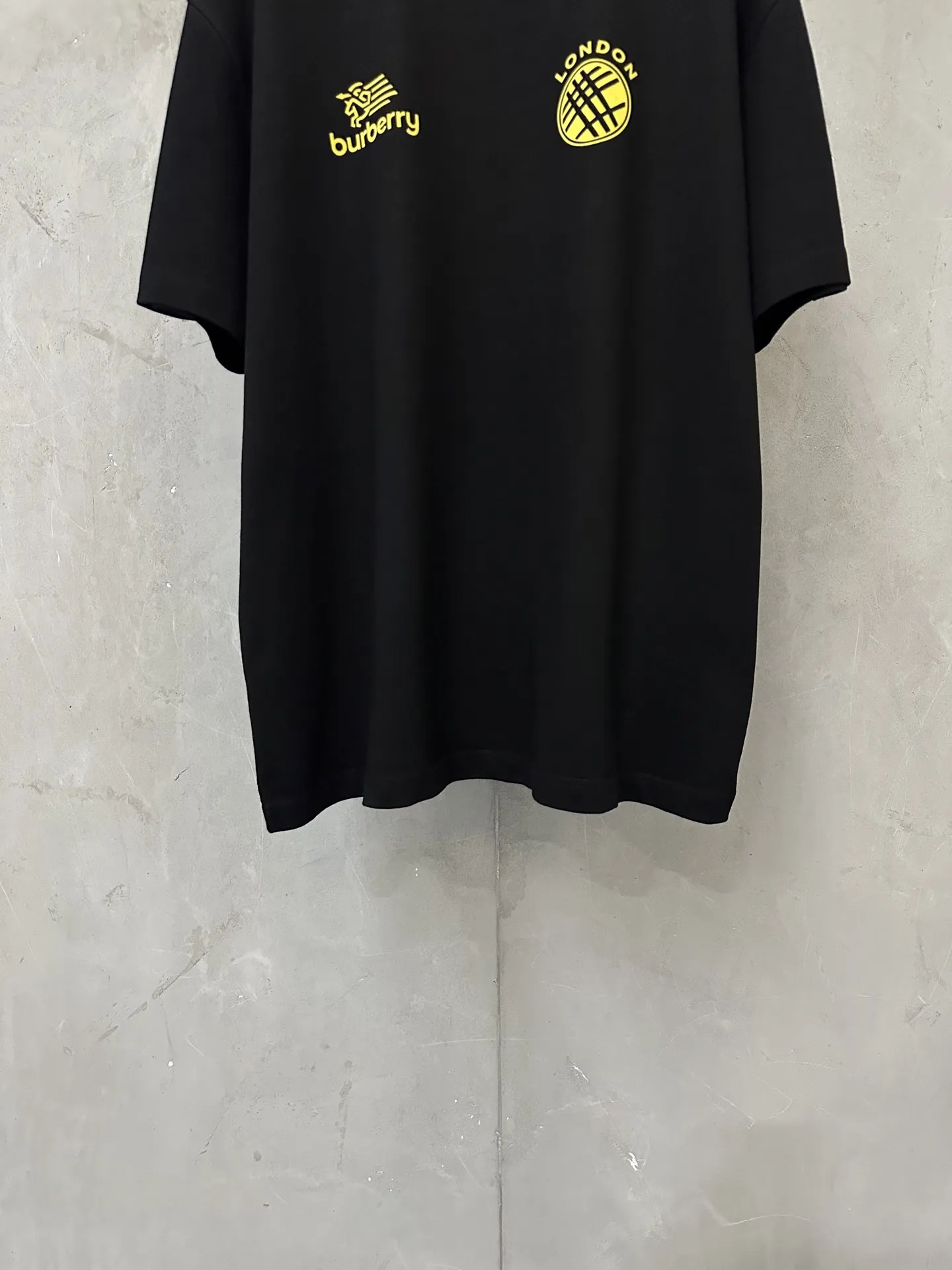 Logo Embroidered Cotton T-Shirt D21023580 — view 4