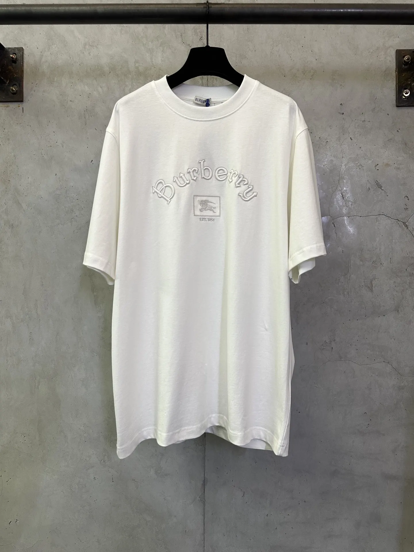 Logo-Embroidered Cotton-Jersey T-Shirt D21012886