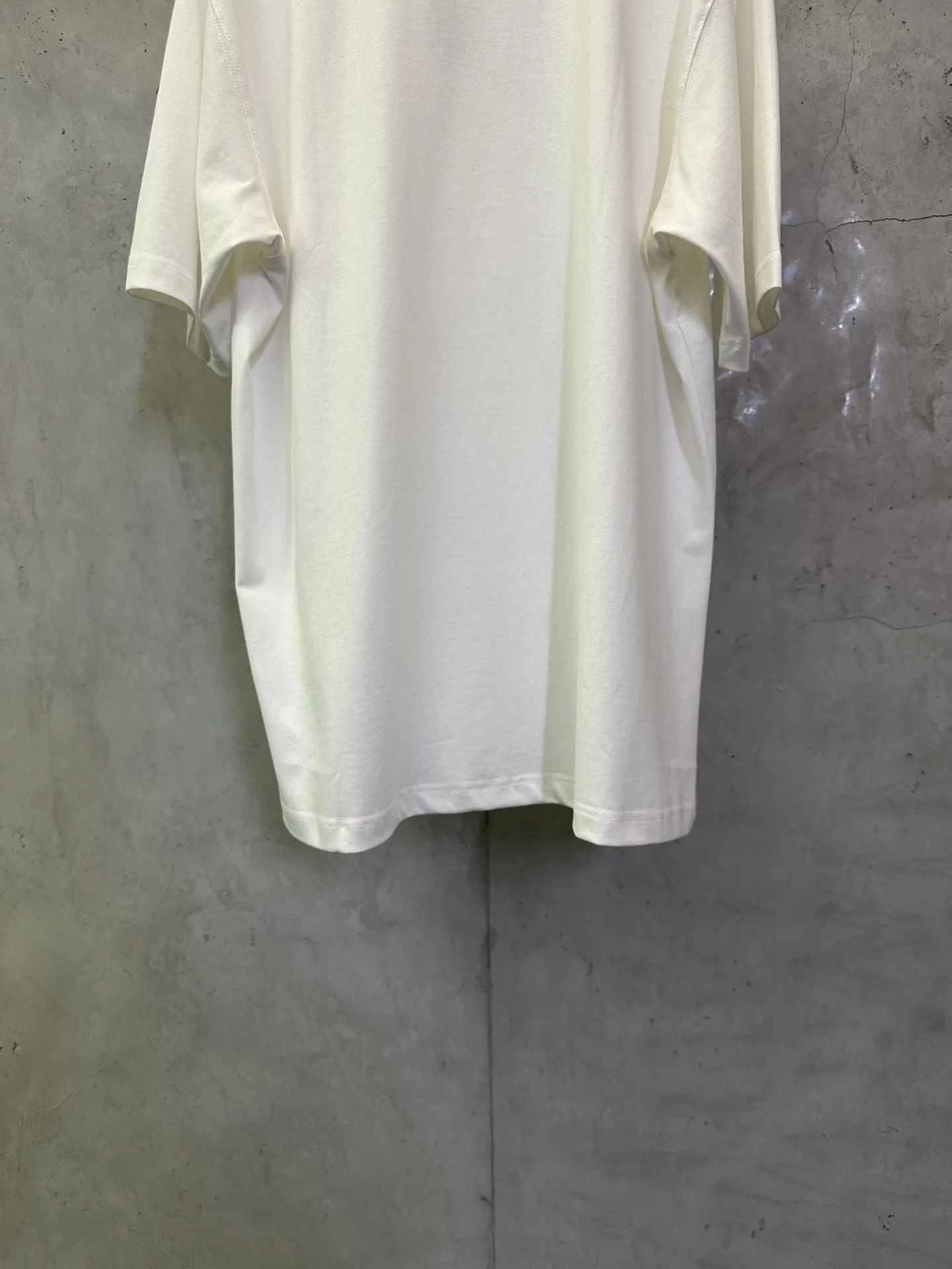 Logo-Embroidered Cotton-Jersey T-Shirt D21012886 — view 6