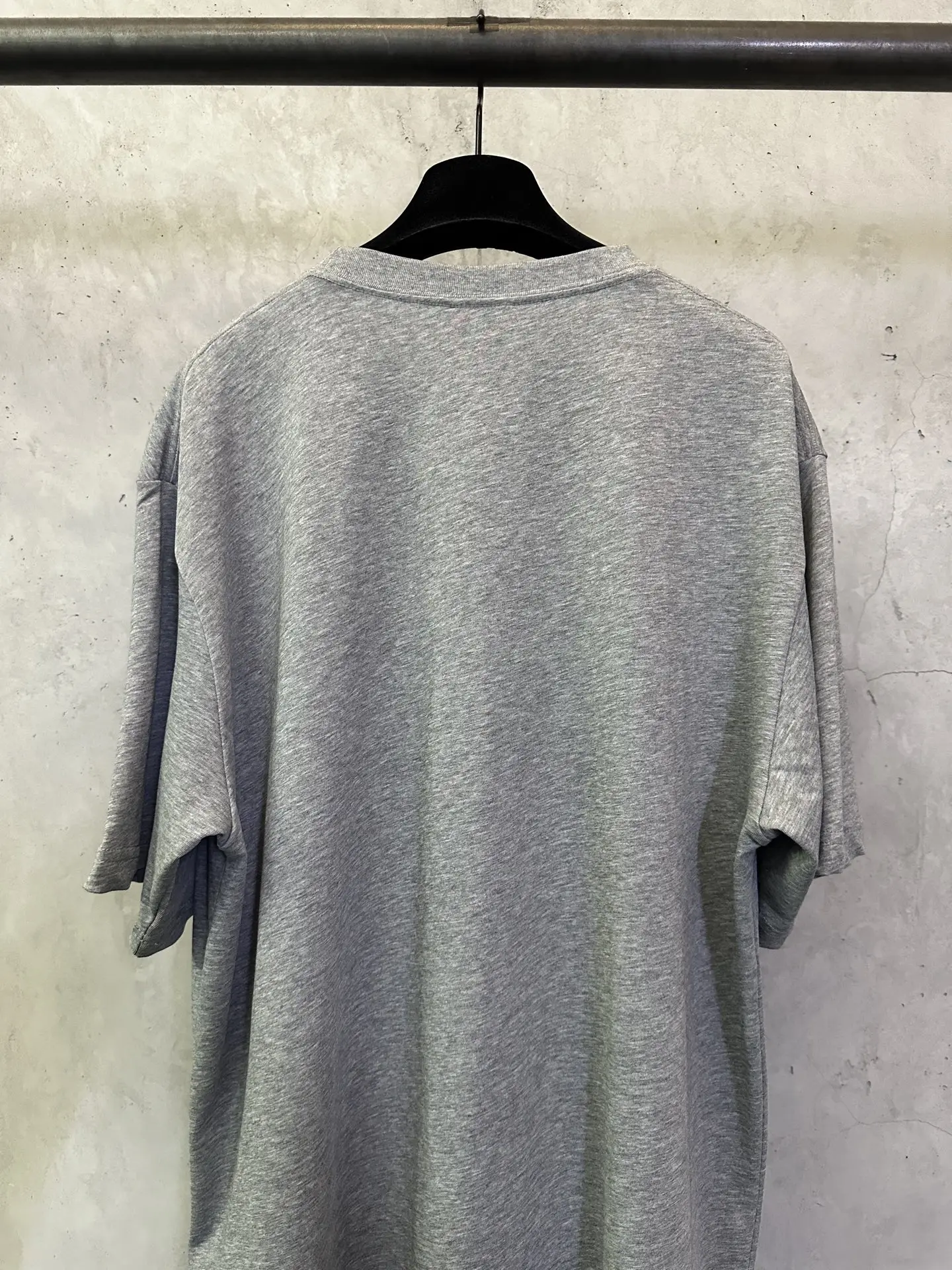 Embroidered Pony Cotton Jersey T-Shirt D21012884 — view 5