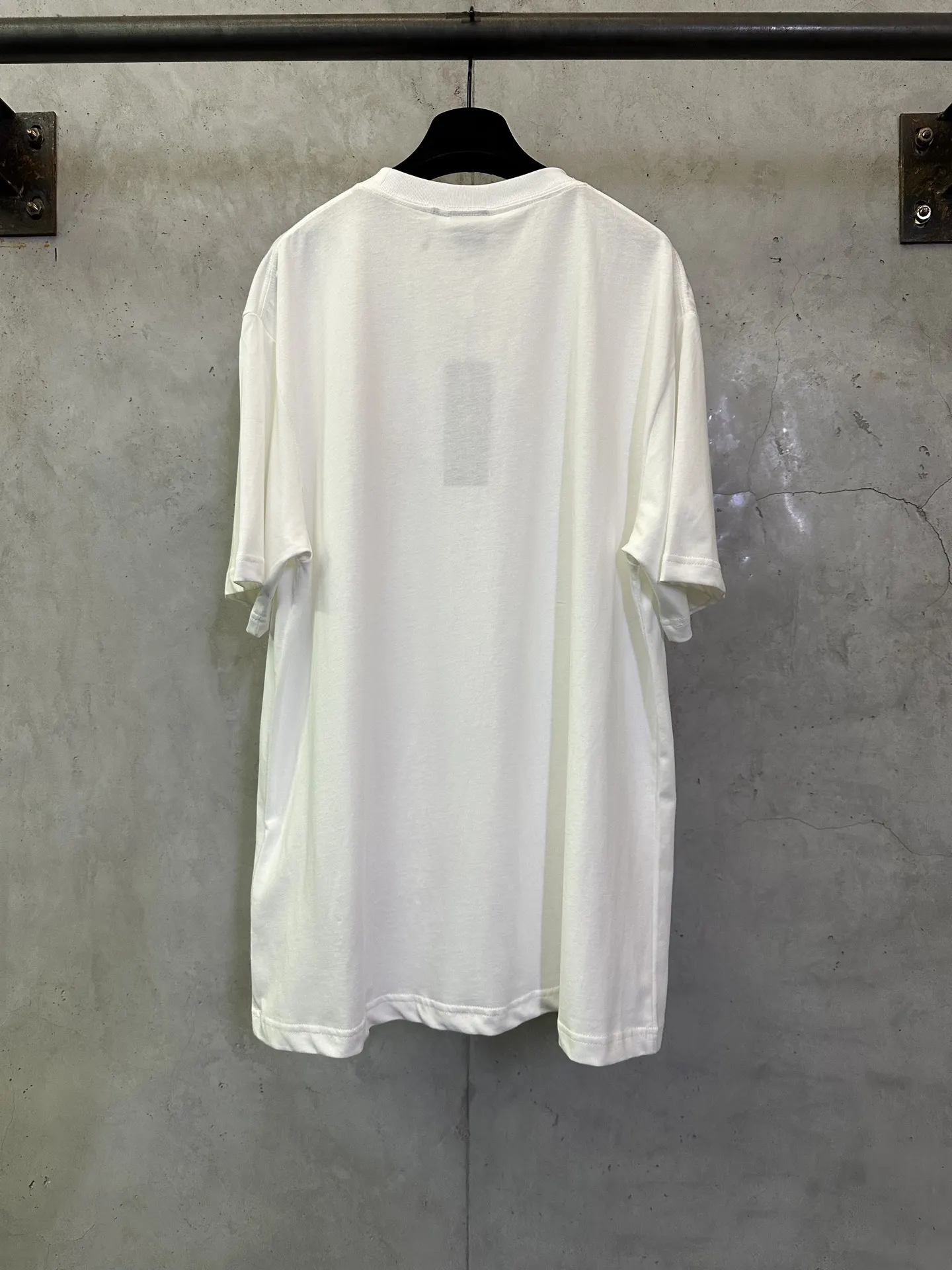 Embroidered Cotton-Jersey T-Shirt D21012885 — view 2