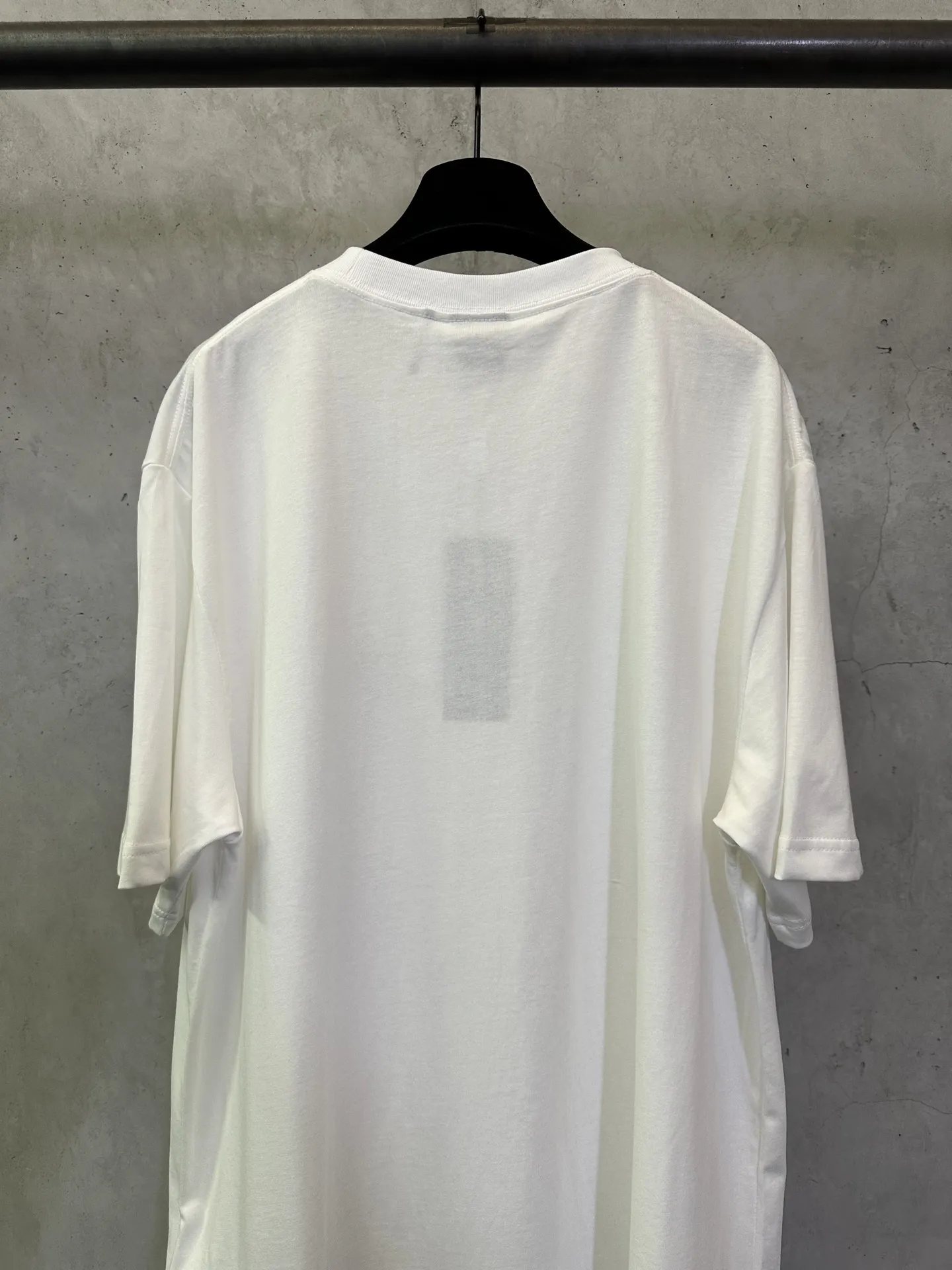 Embroidered Cotton-Jersey T-Shirt D21012885 — view 5