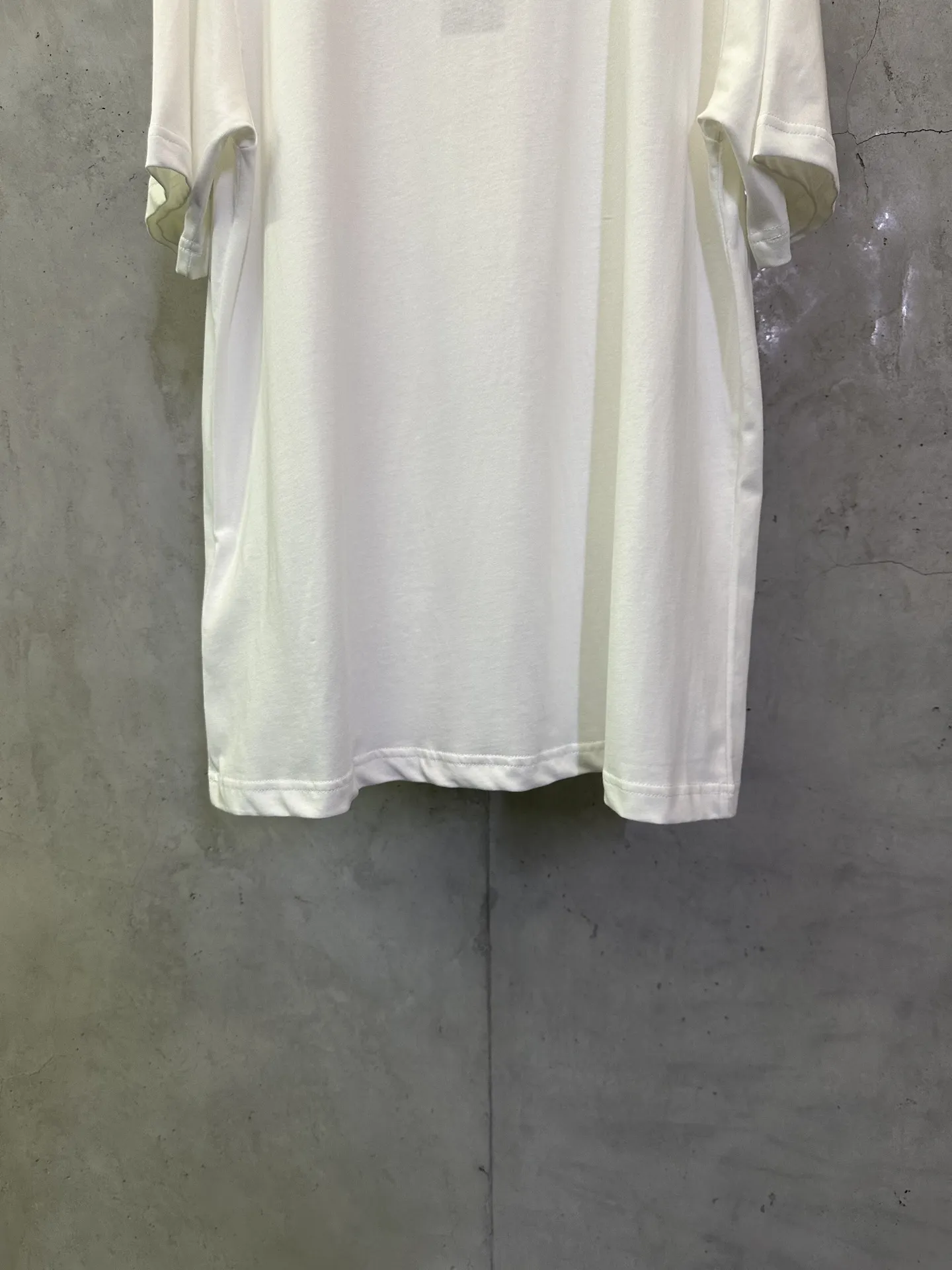 Embroidered Cotton-Jersey T-Shirt D21012885 — view 6