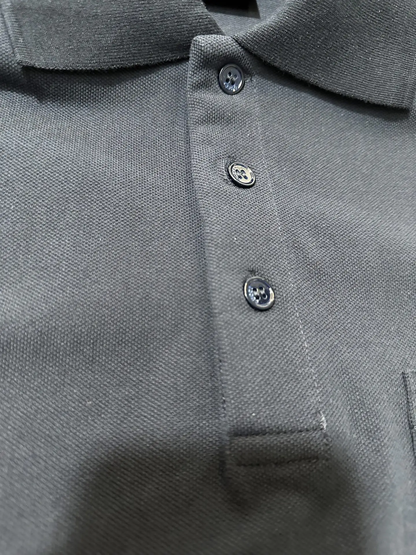 Horsebit Embroidered Cotton-Piqué Polo Shirt D21011889 — view 6